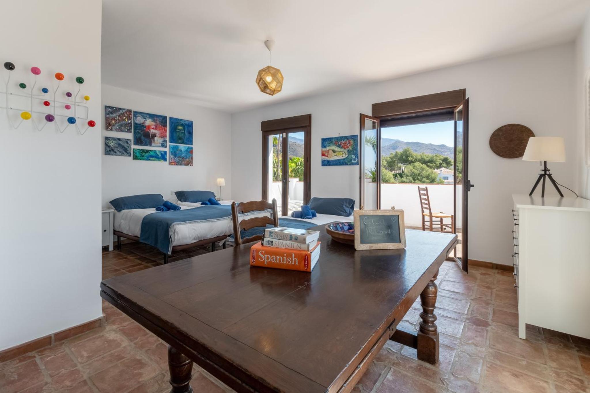 Villa Macondo