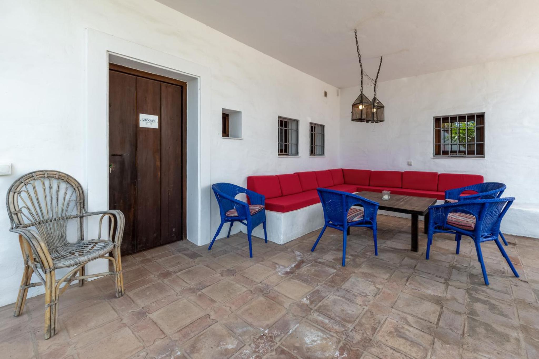 Villa Macondo