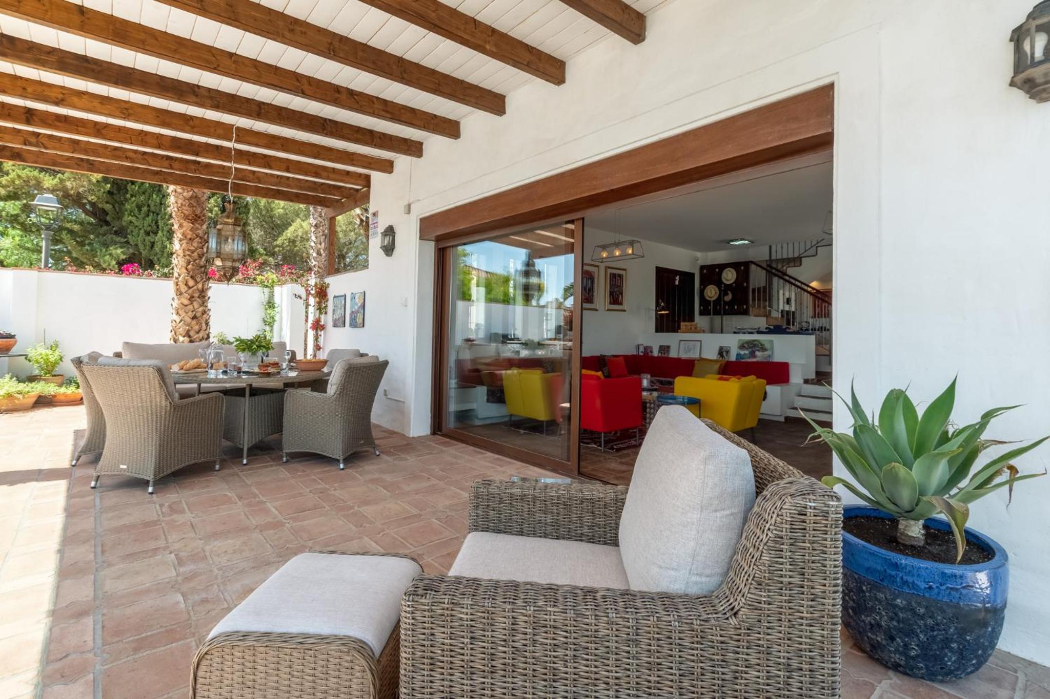 Villa Macondo