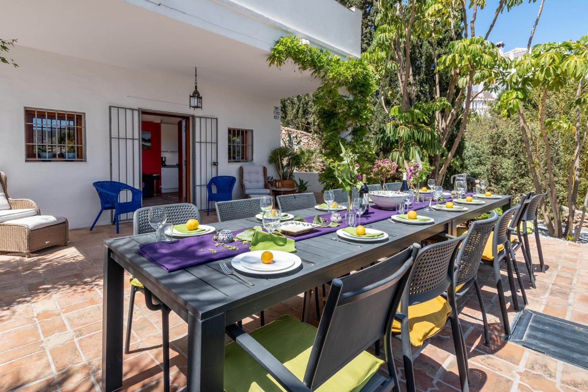 Villa Macondo
