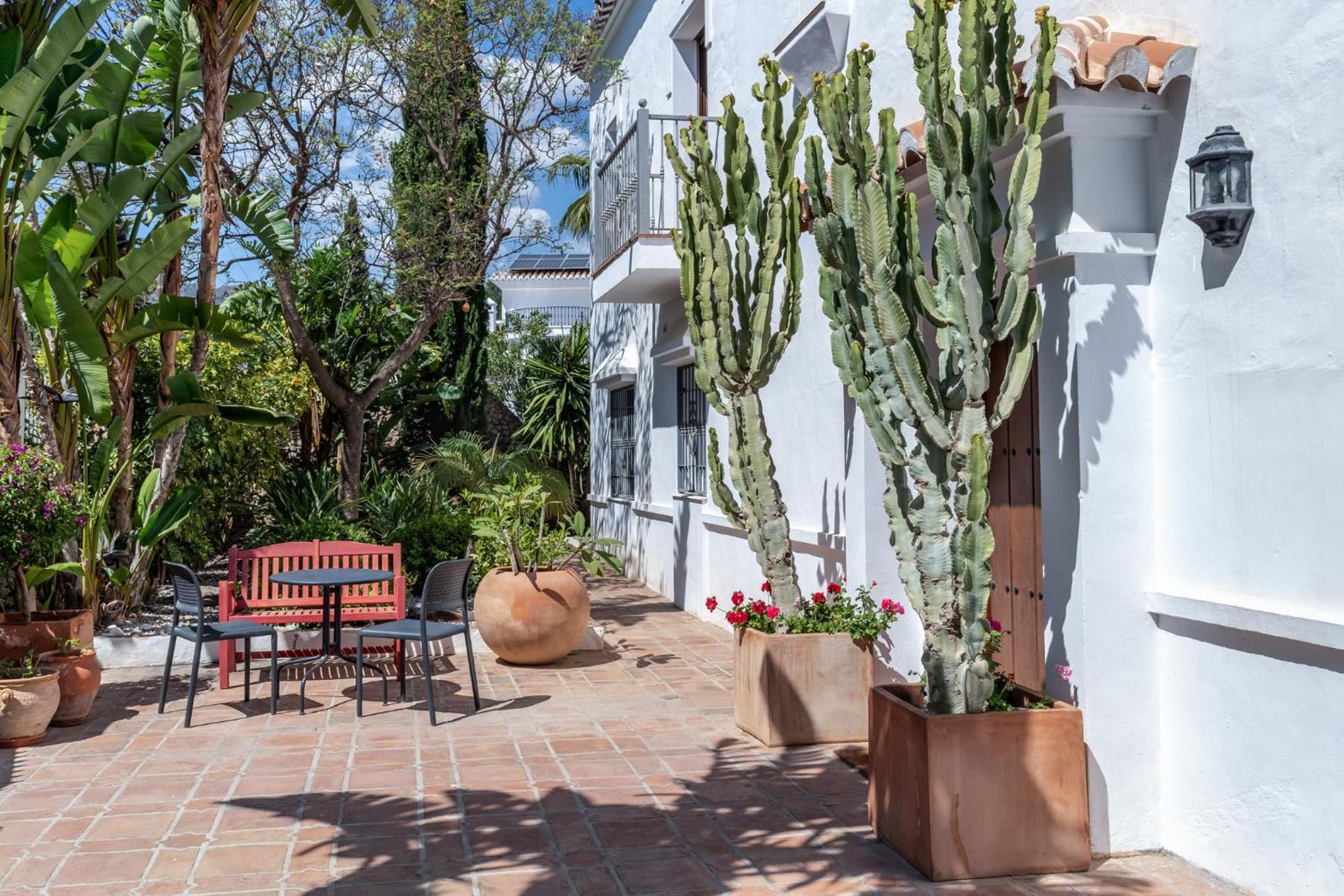 Villa Macondo