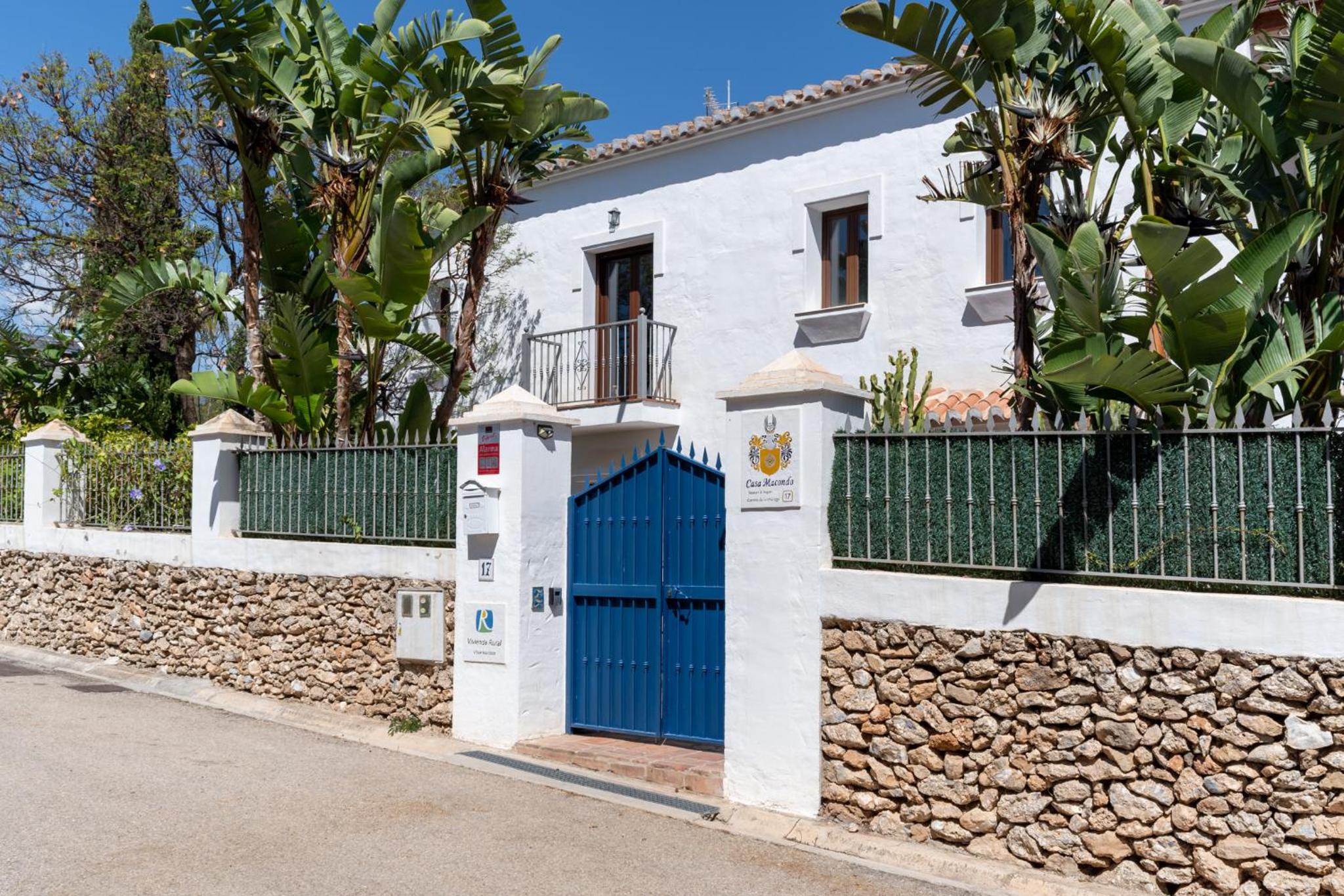 Villa Macondo