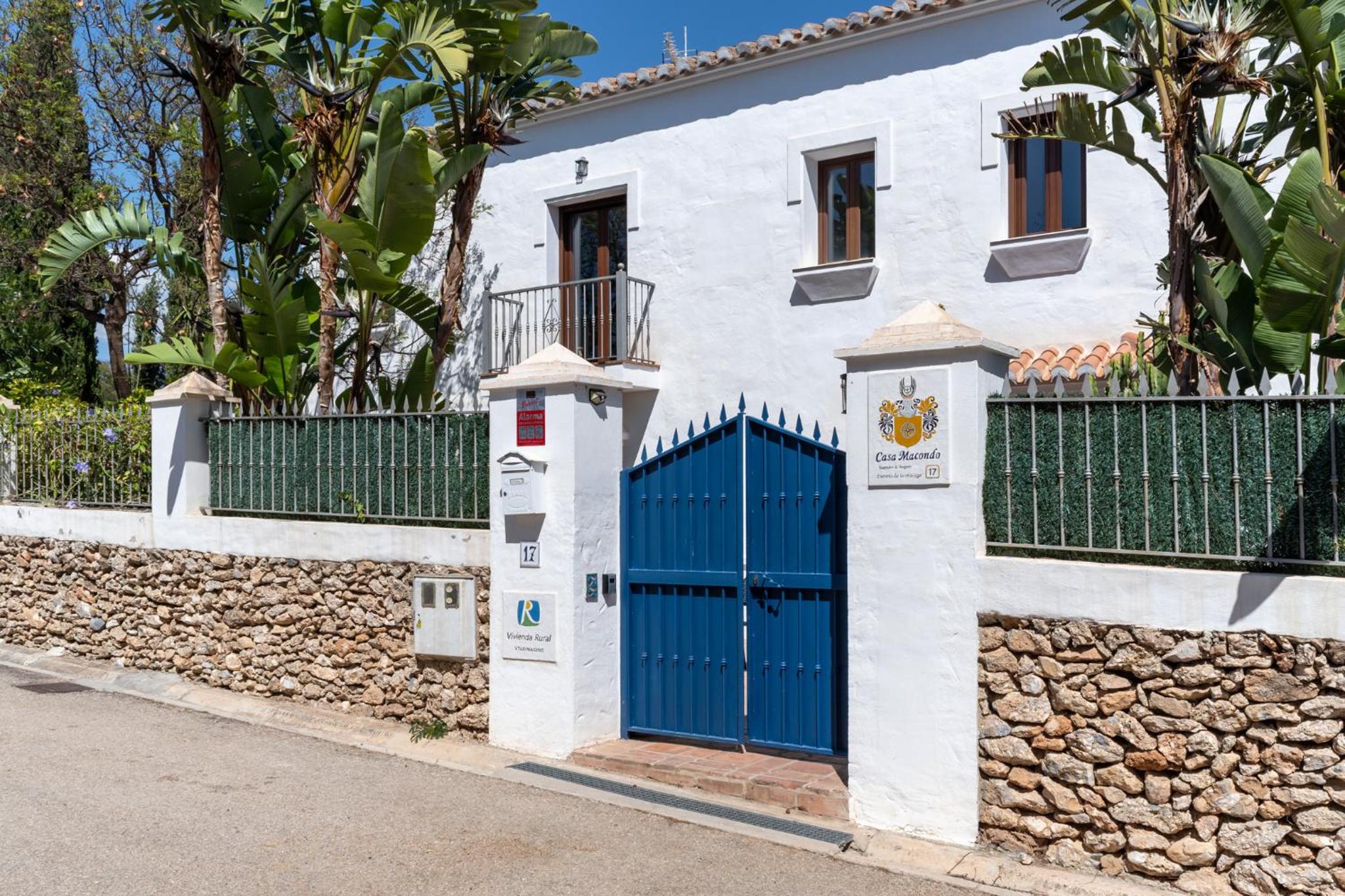 Villa Macondo