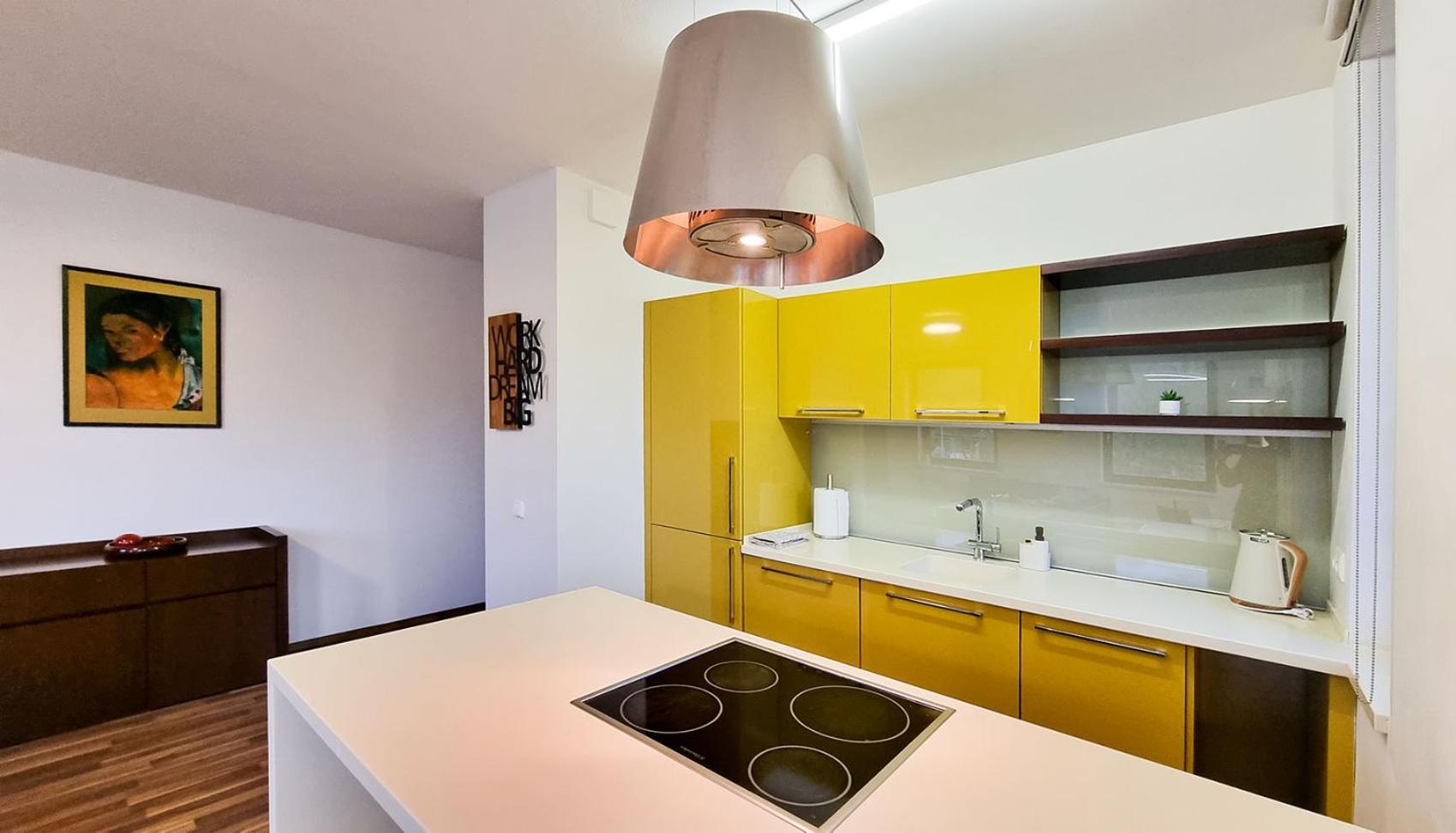 Apartmán Beskydy