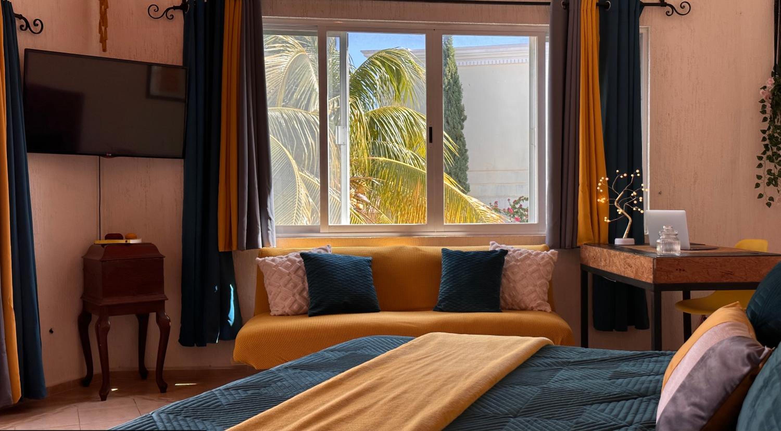 BEAUTIFUL & COZY NEAR BEACH Apartment Pool & KingSize Bed