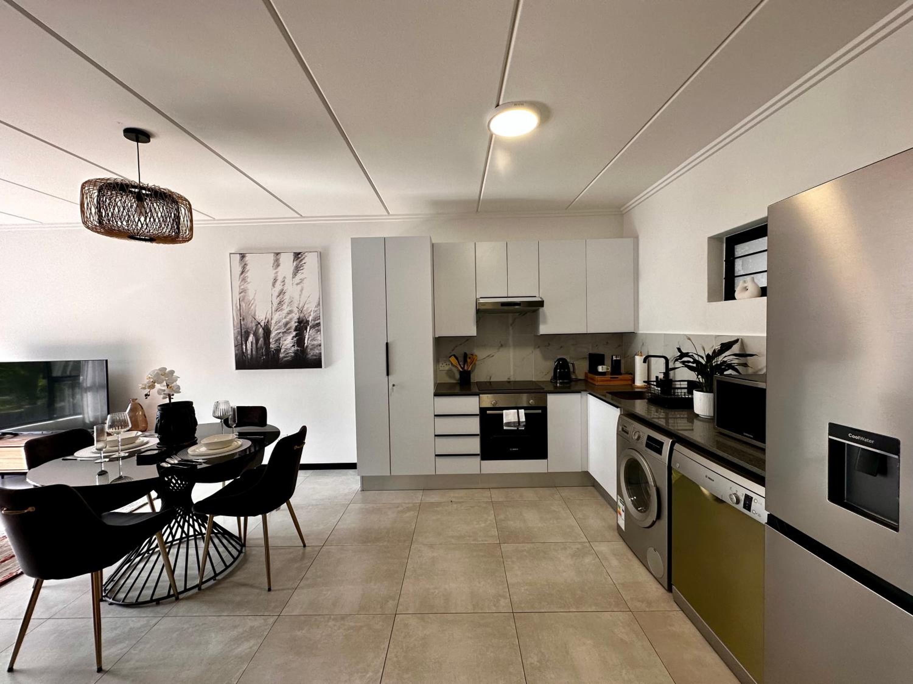 Stylish Executive Apartment with Power Backup