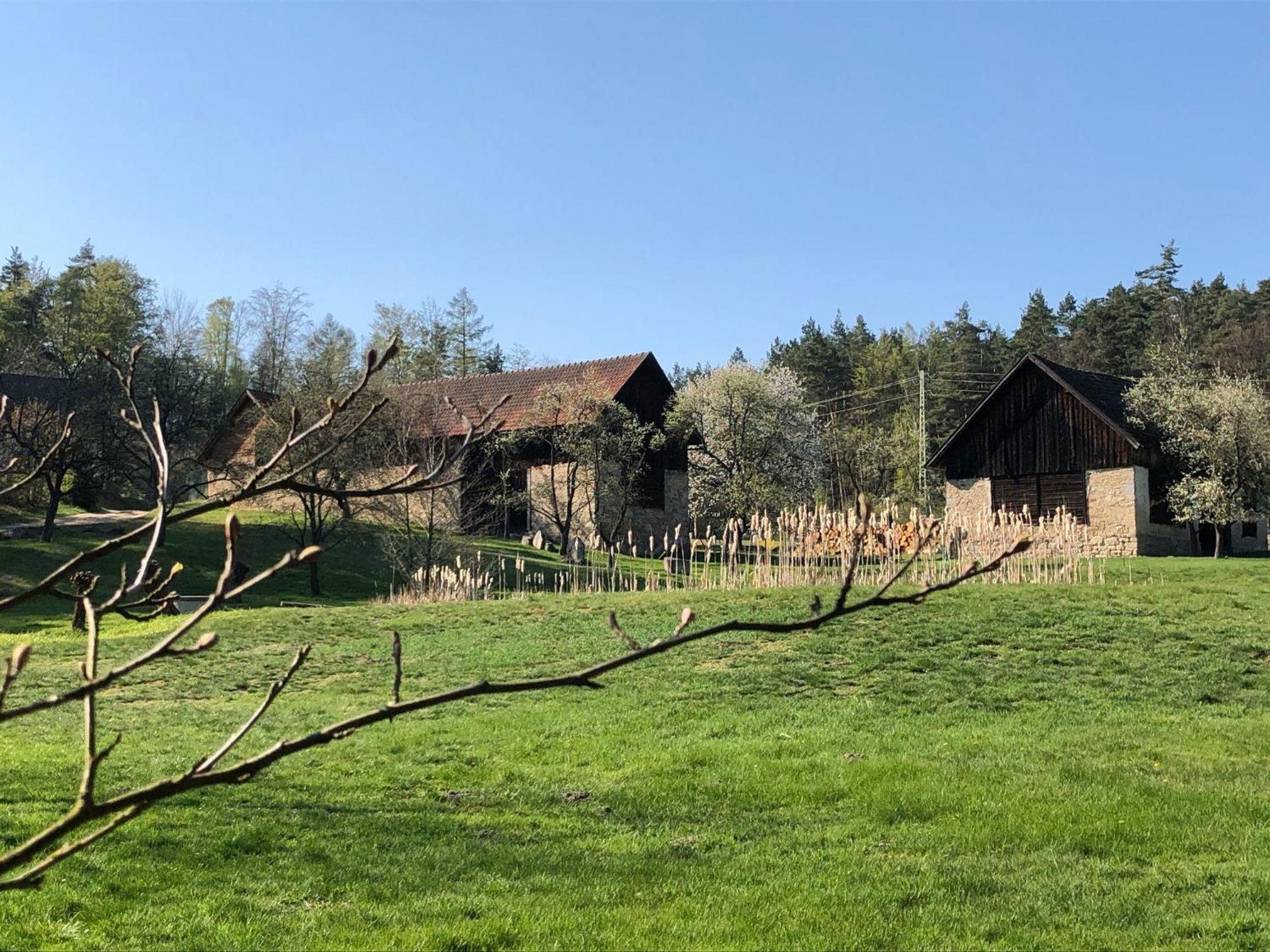 Samota Křemen