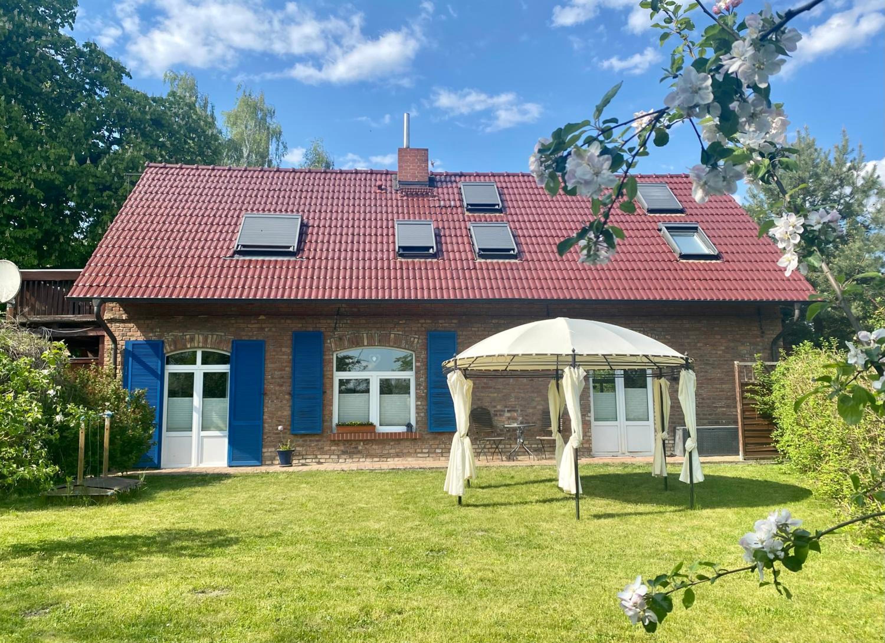 Ferienwohnung am Sternhagener See view 2