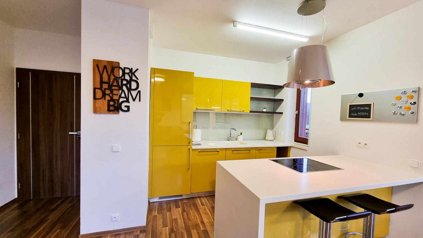 Apartmán Beskydy