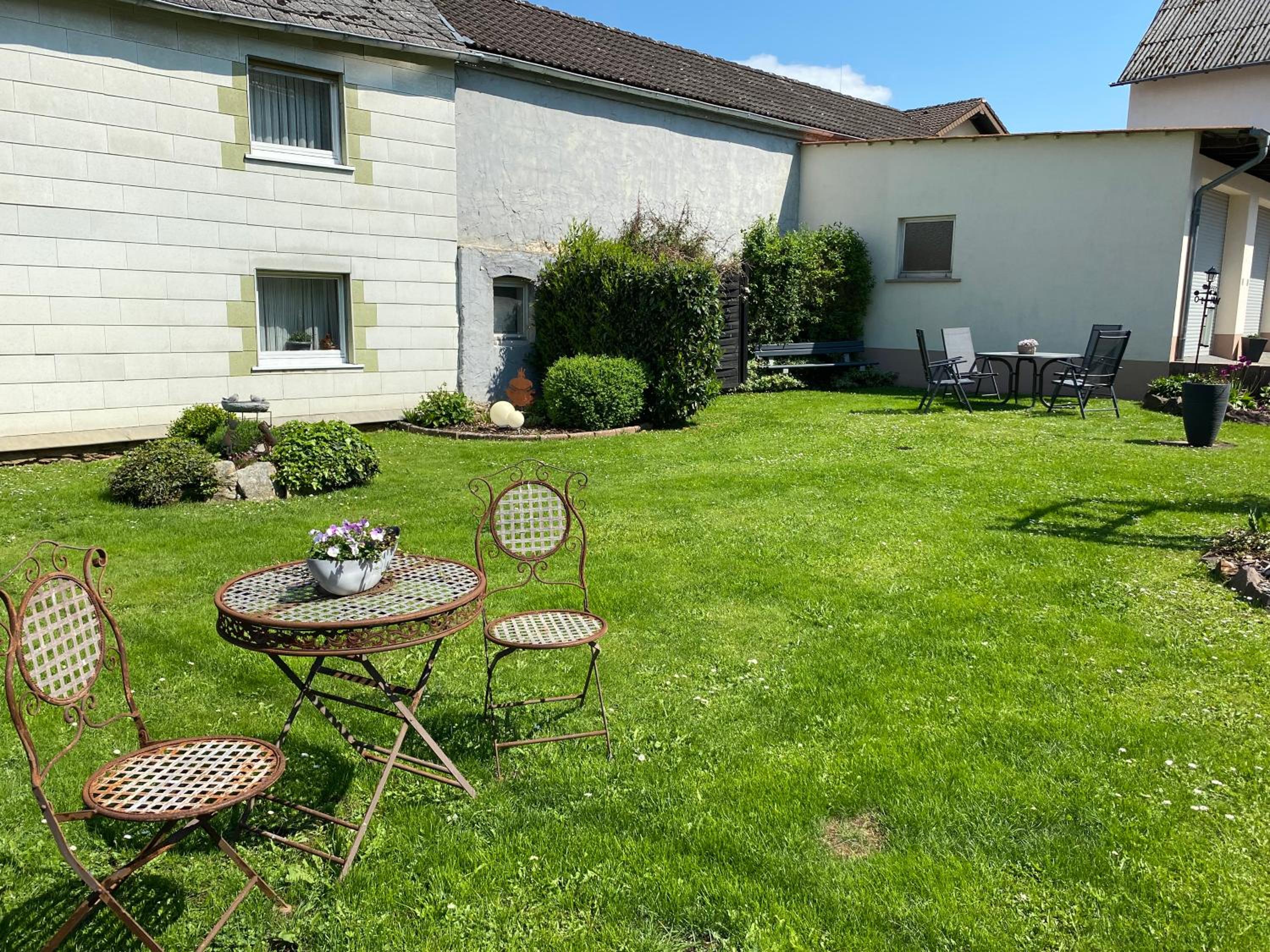 Ferienwohnung Anne