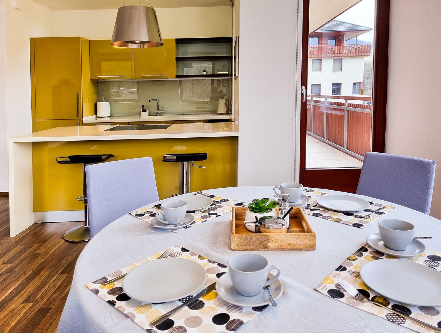 Apartmán Beskydy