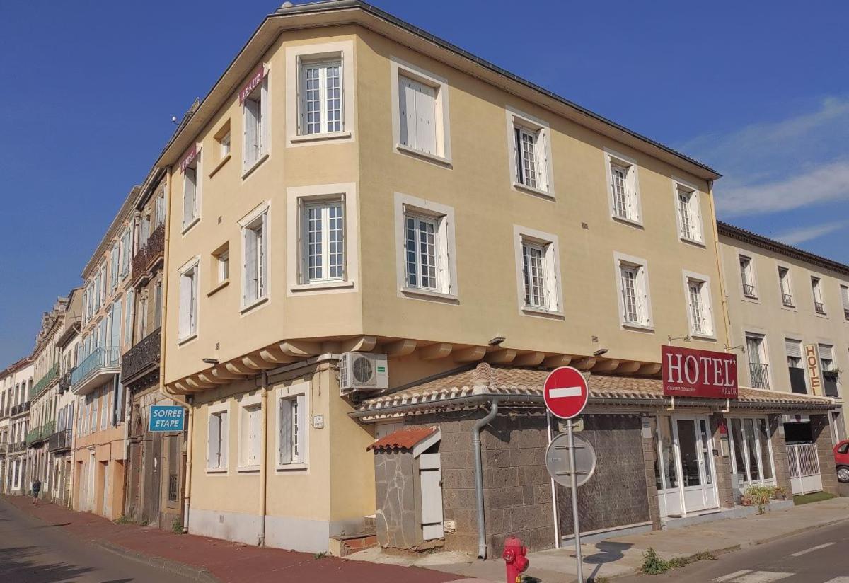 Agde Vacations - Hotel Araur - Property Image 2