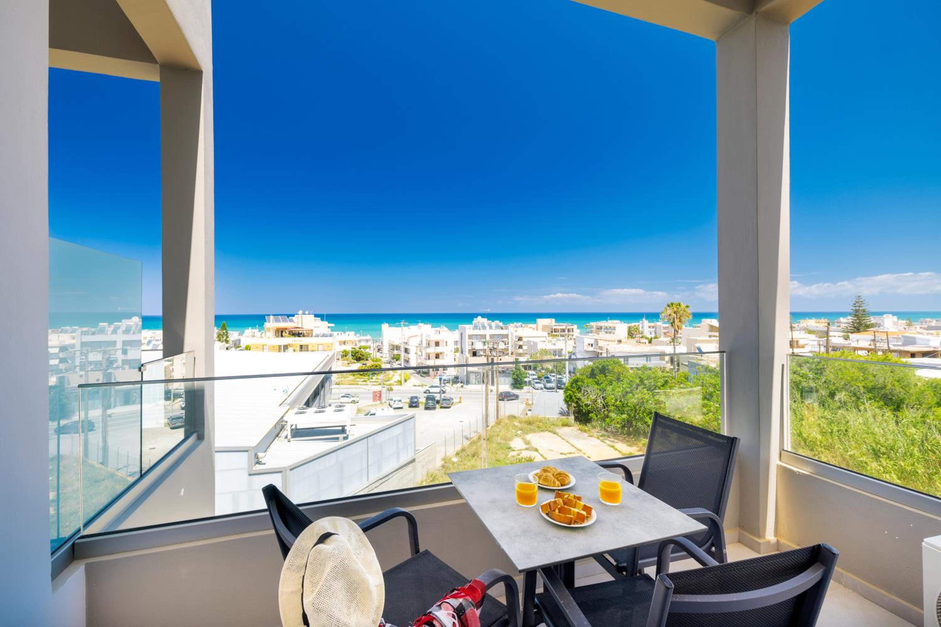 Creta Sun luxury apartments view 5