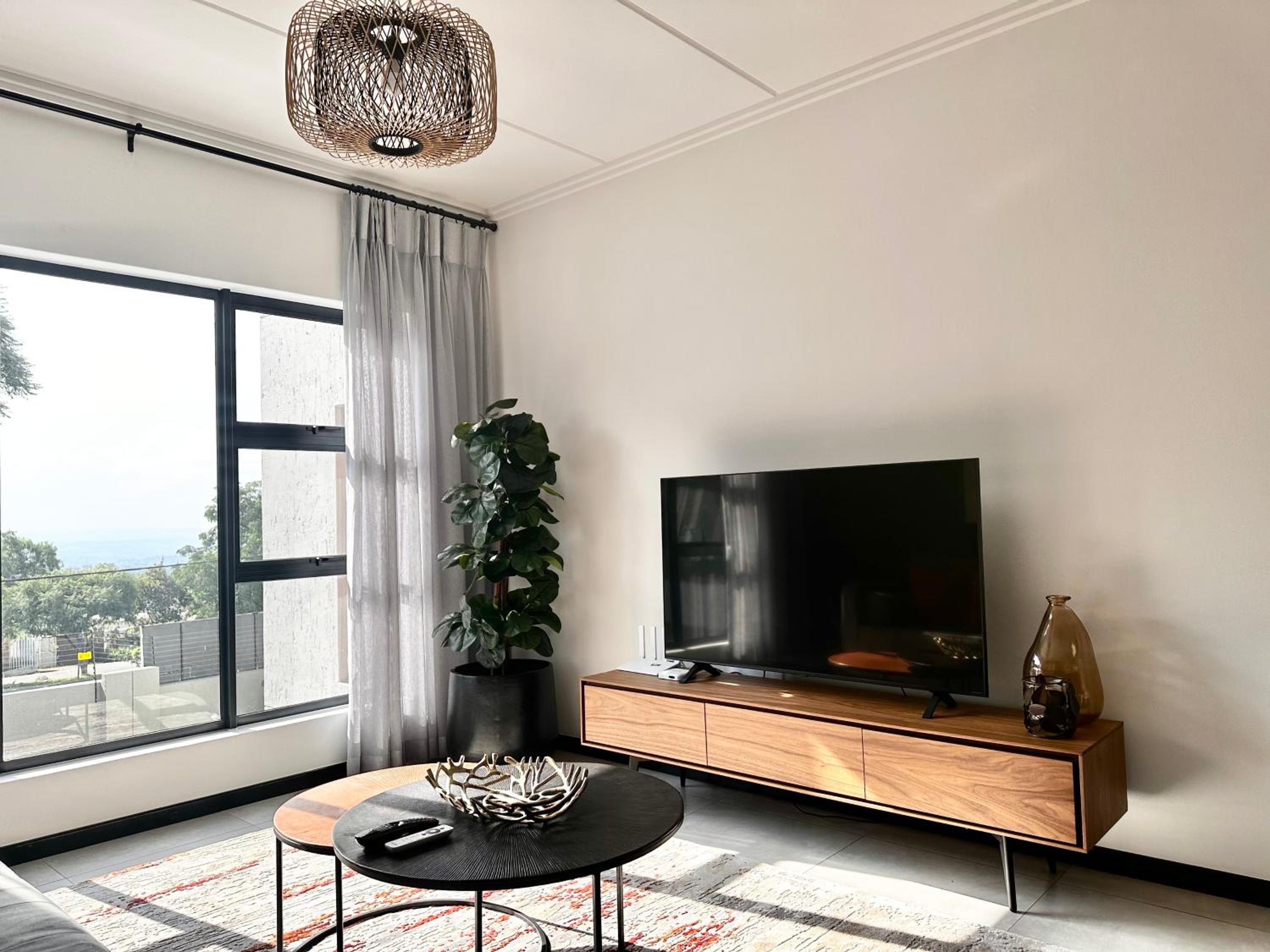 Stylish Executive Apartment with Power Backup