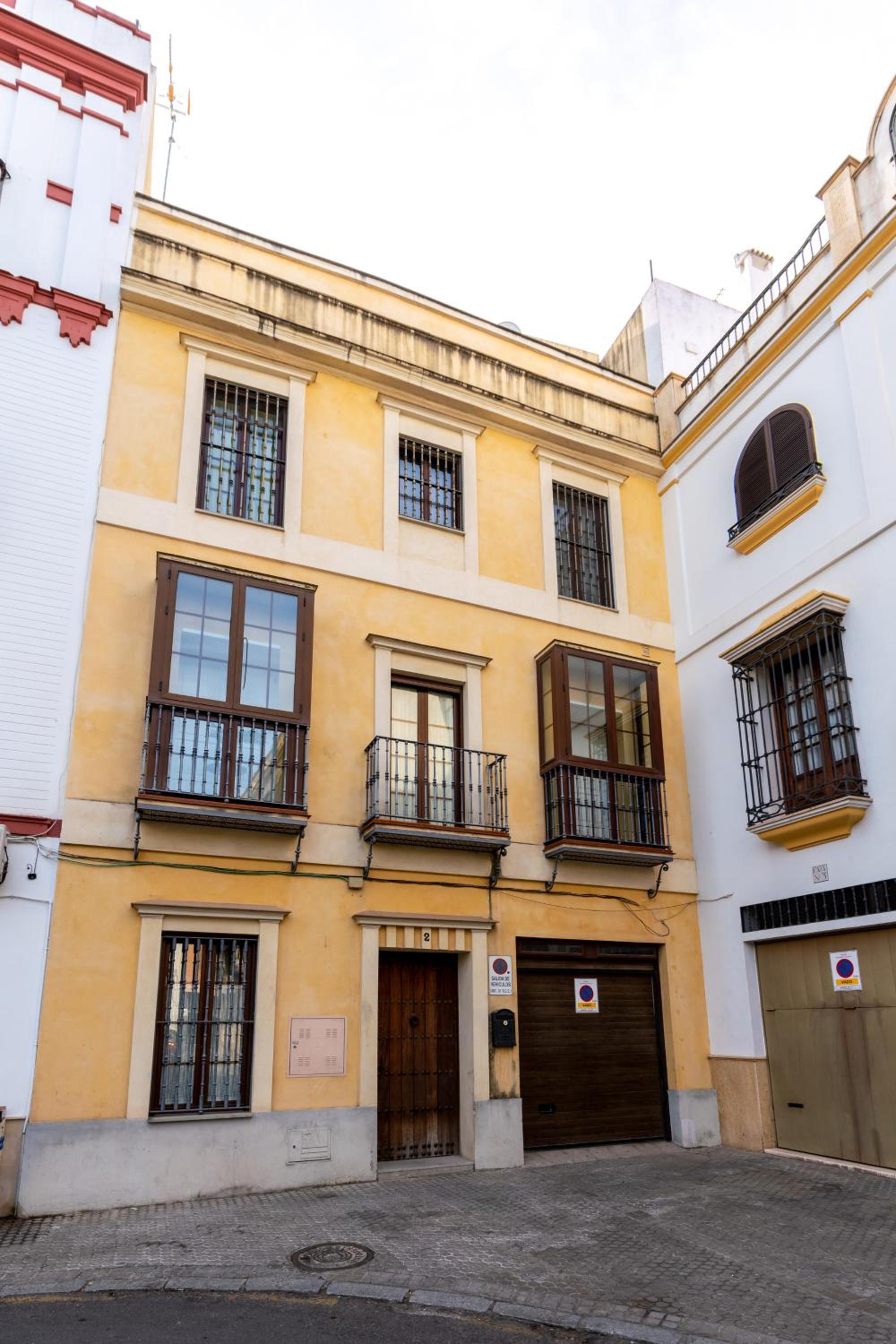 Exclusiva Casa en Centro