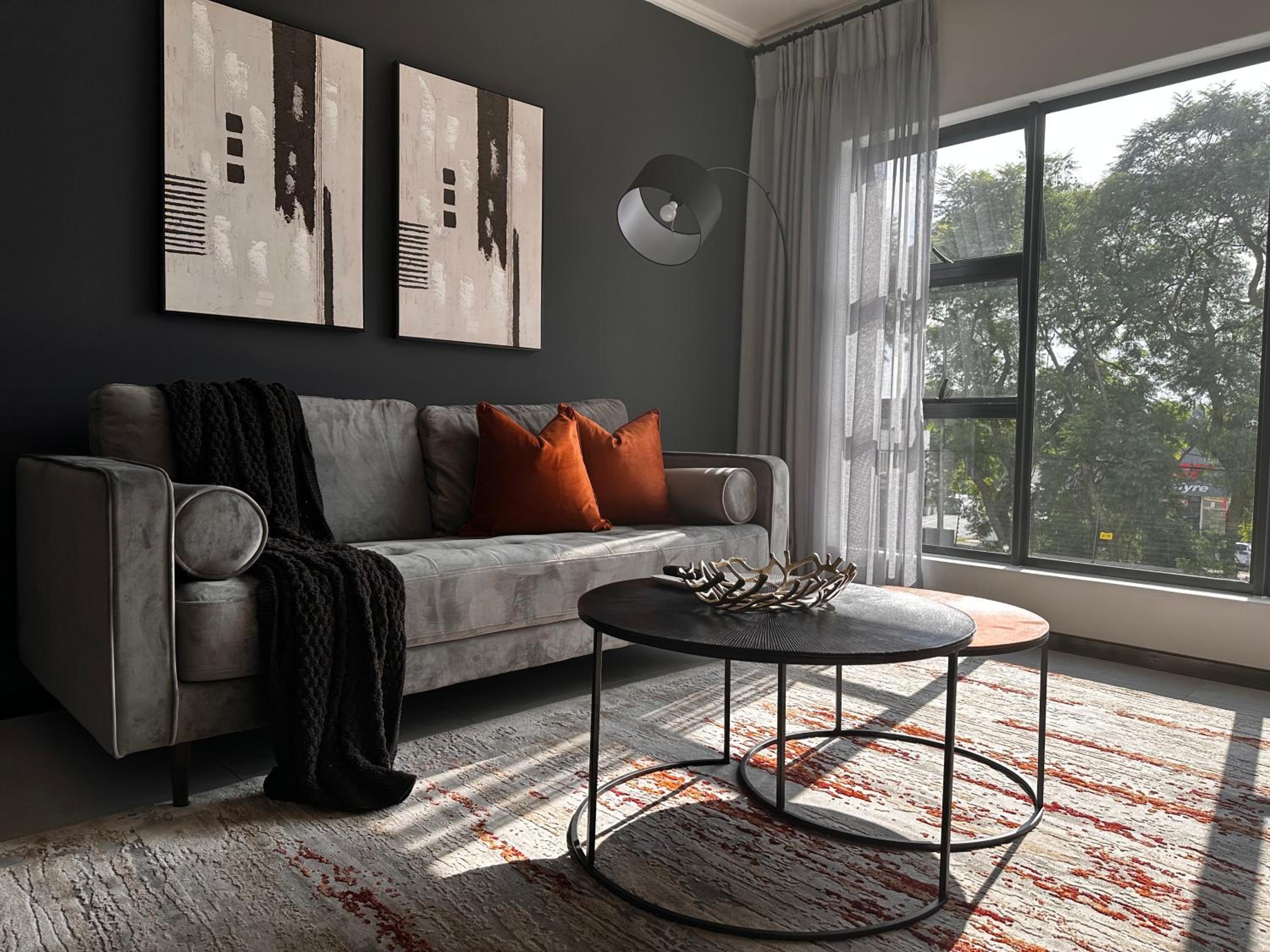 Stylish Executive Apartment with Power Backup