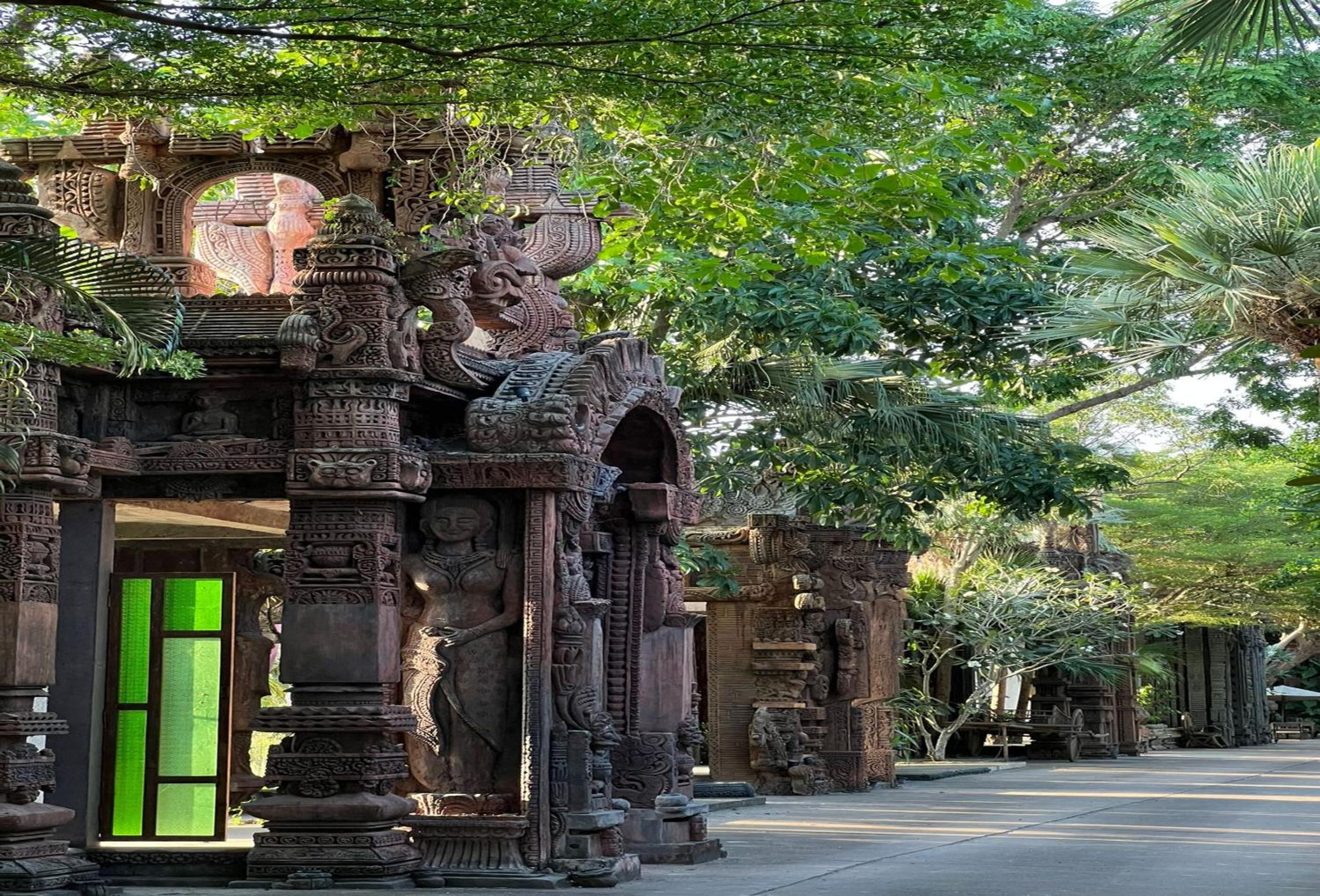 children's play area