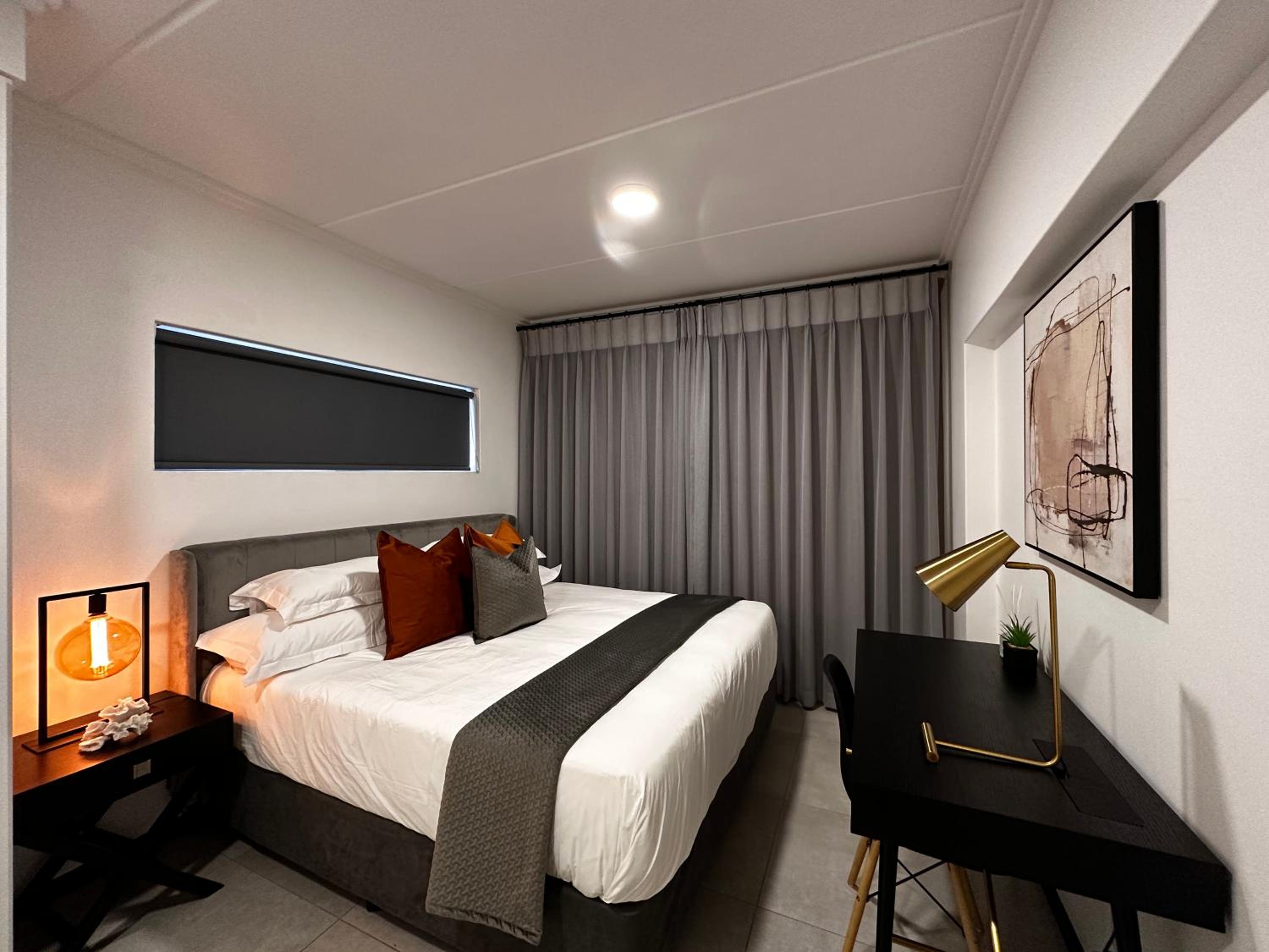 Stylish Executive Apartment with Power Backup