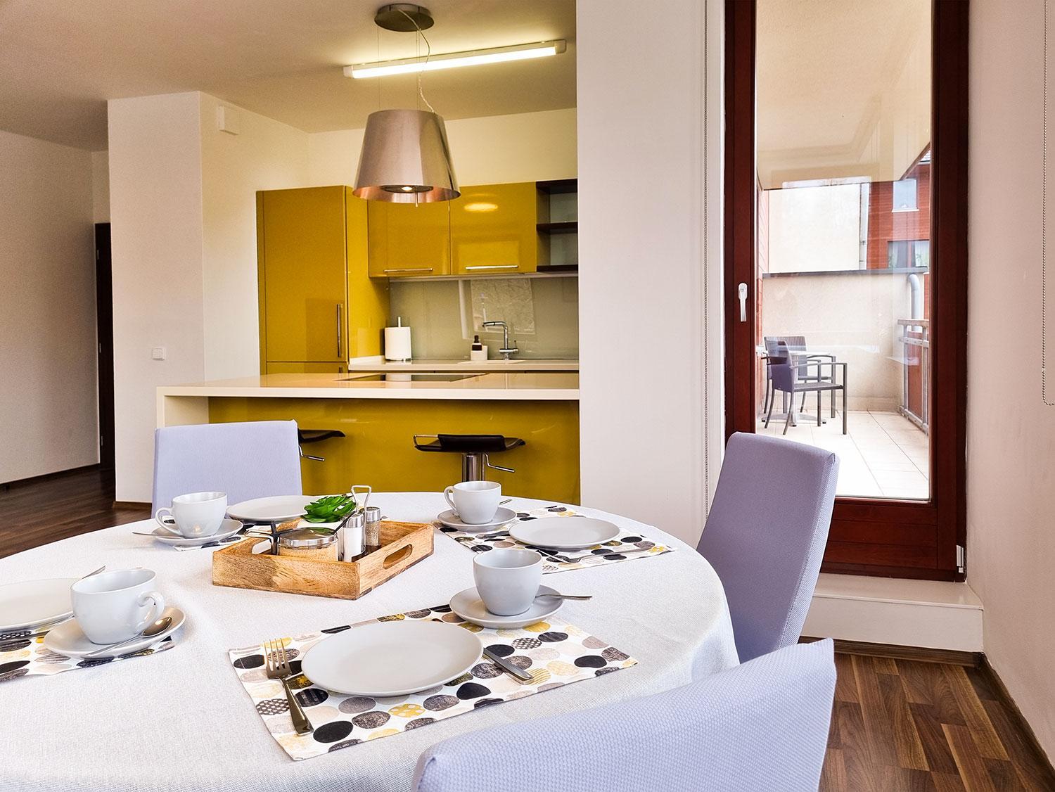 Apartmán Beskydy