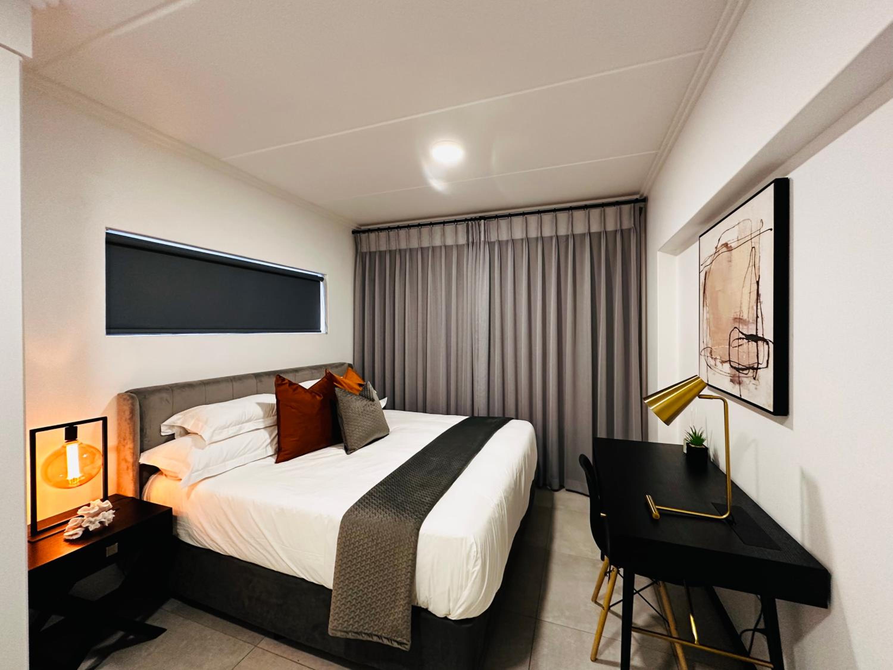Stylish Executive Apartment with Power Backup