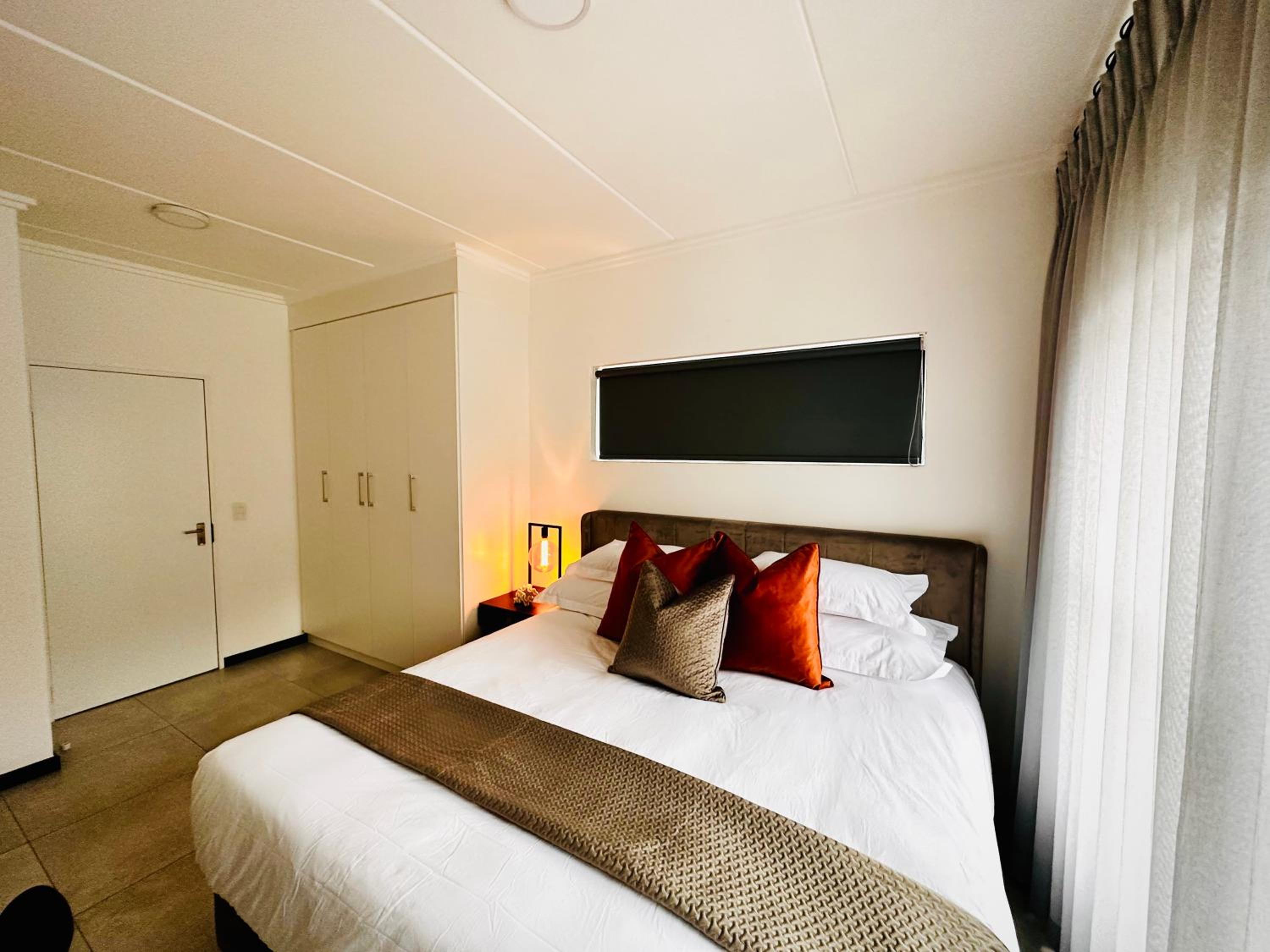 Stylish Executive Apartment with Power Backup