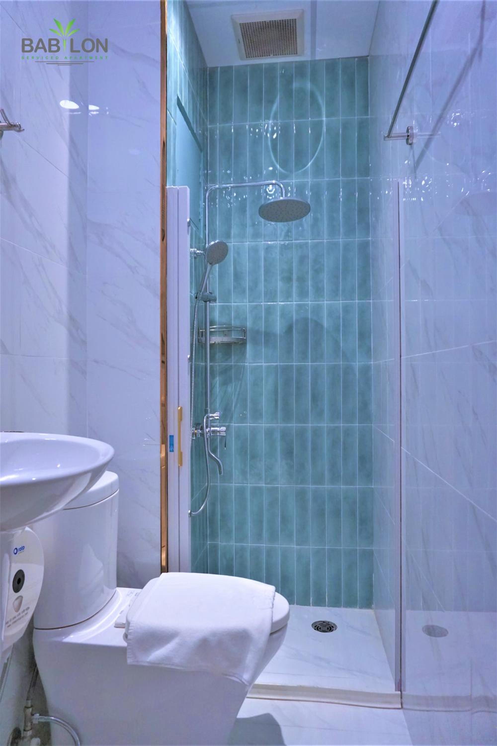 Babylon Serviced Apartment