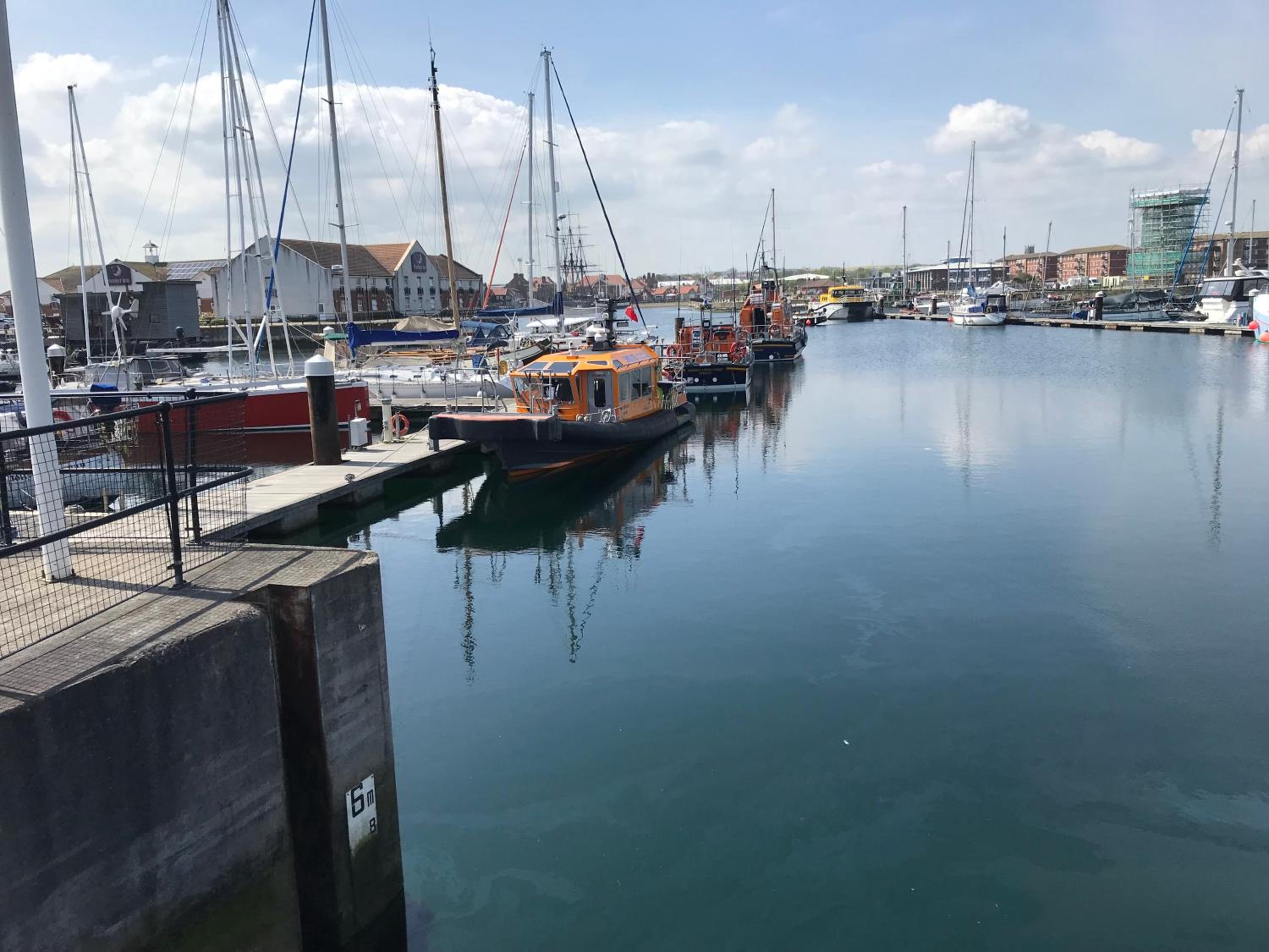 Marina Townhouse at Harlepool