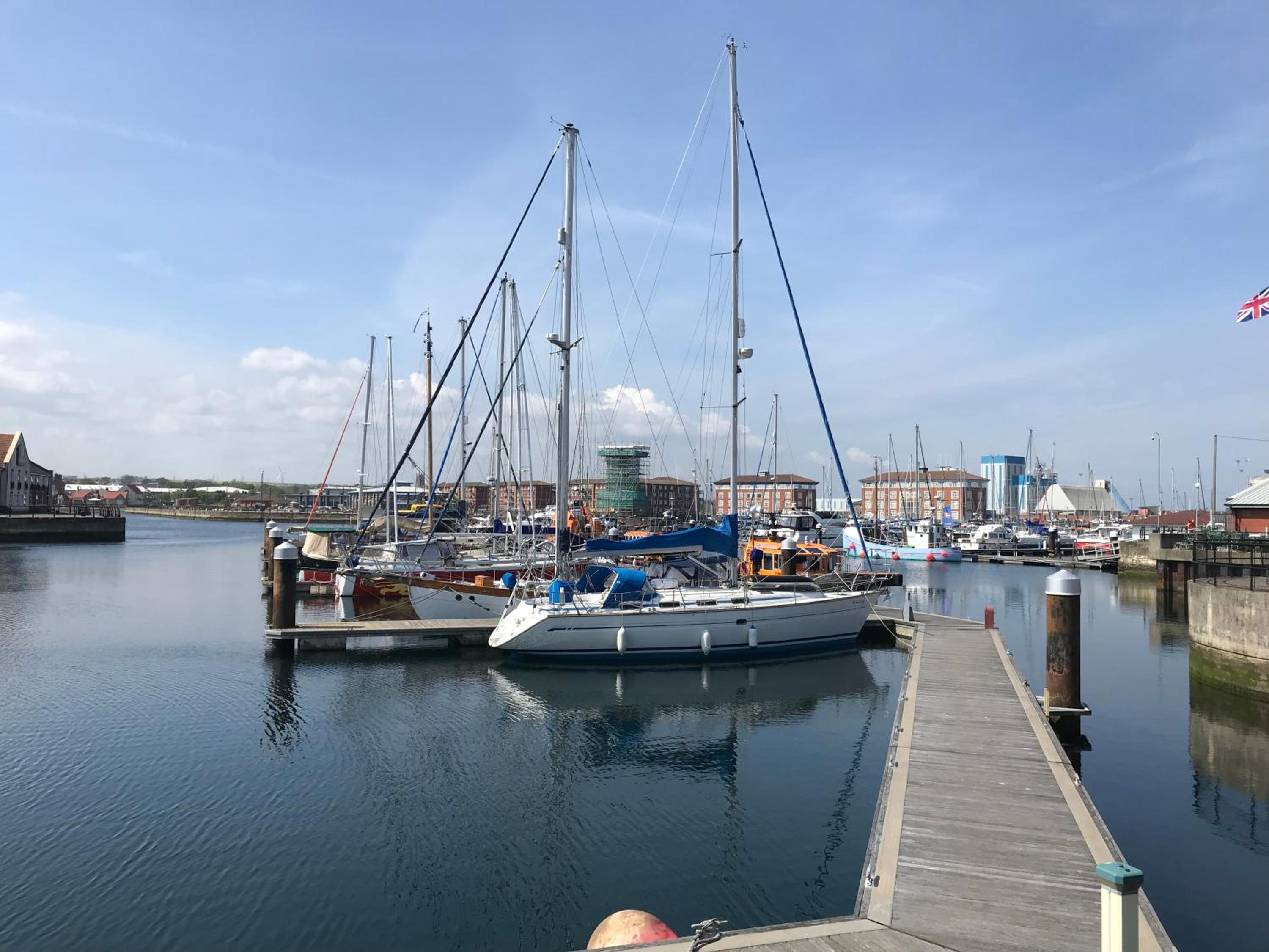 Marina Townhouse at Harlepool