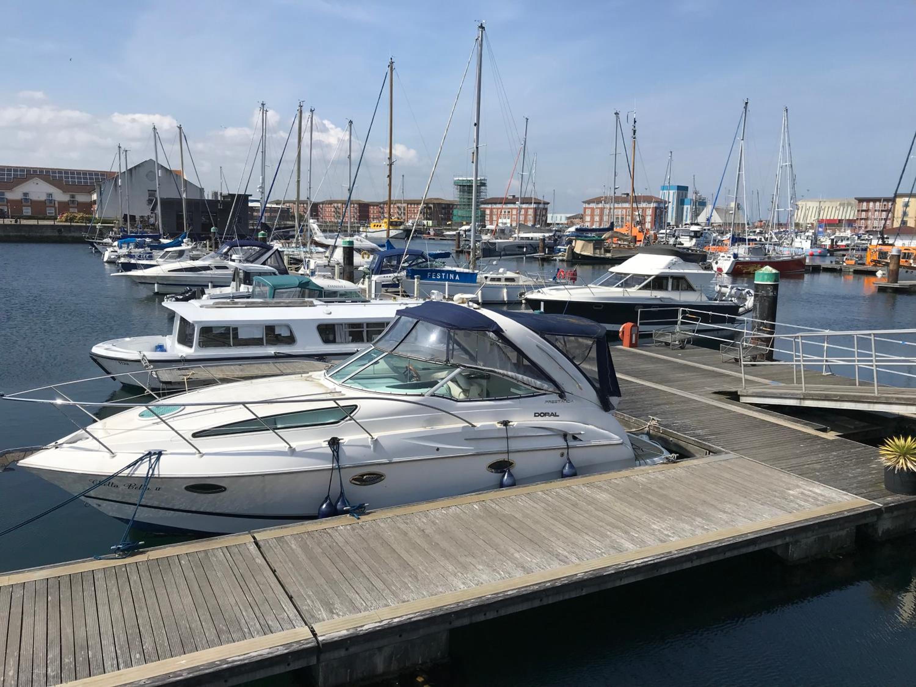 Marina Townhouse at Harlepool