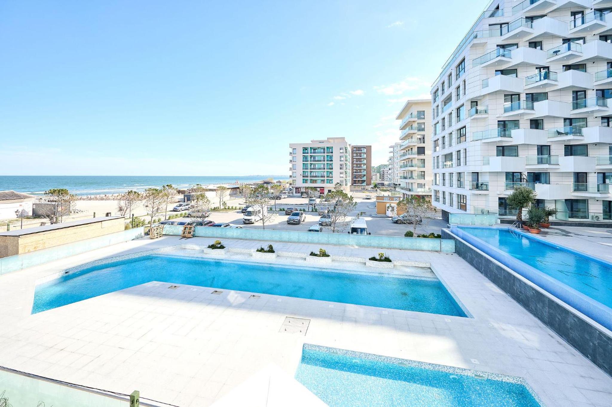 Vlezal Apartment Spa&Pool Beach Resort