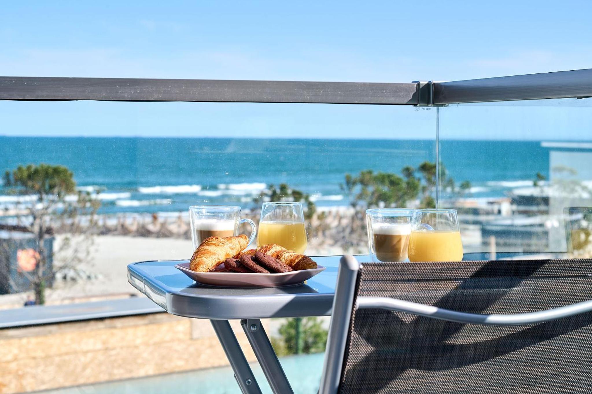 Vlezal Apartment Spa&Pool Beach Resort