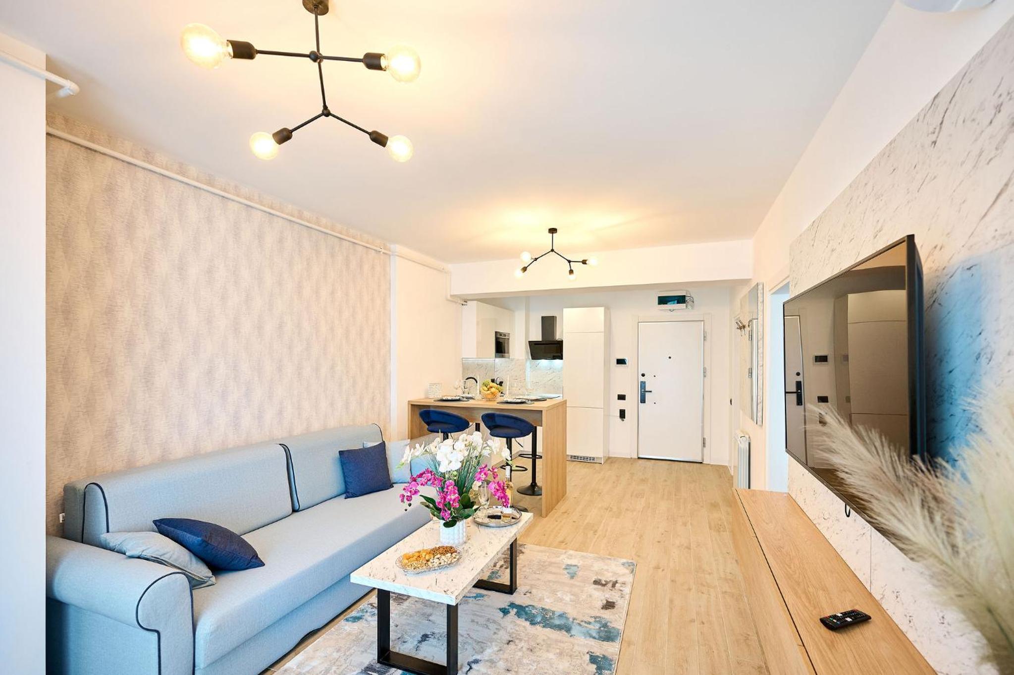 Vlezal Apartment Spa&Pool Beach Resort