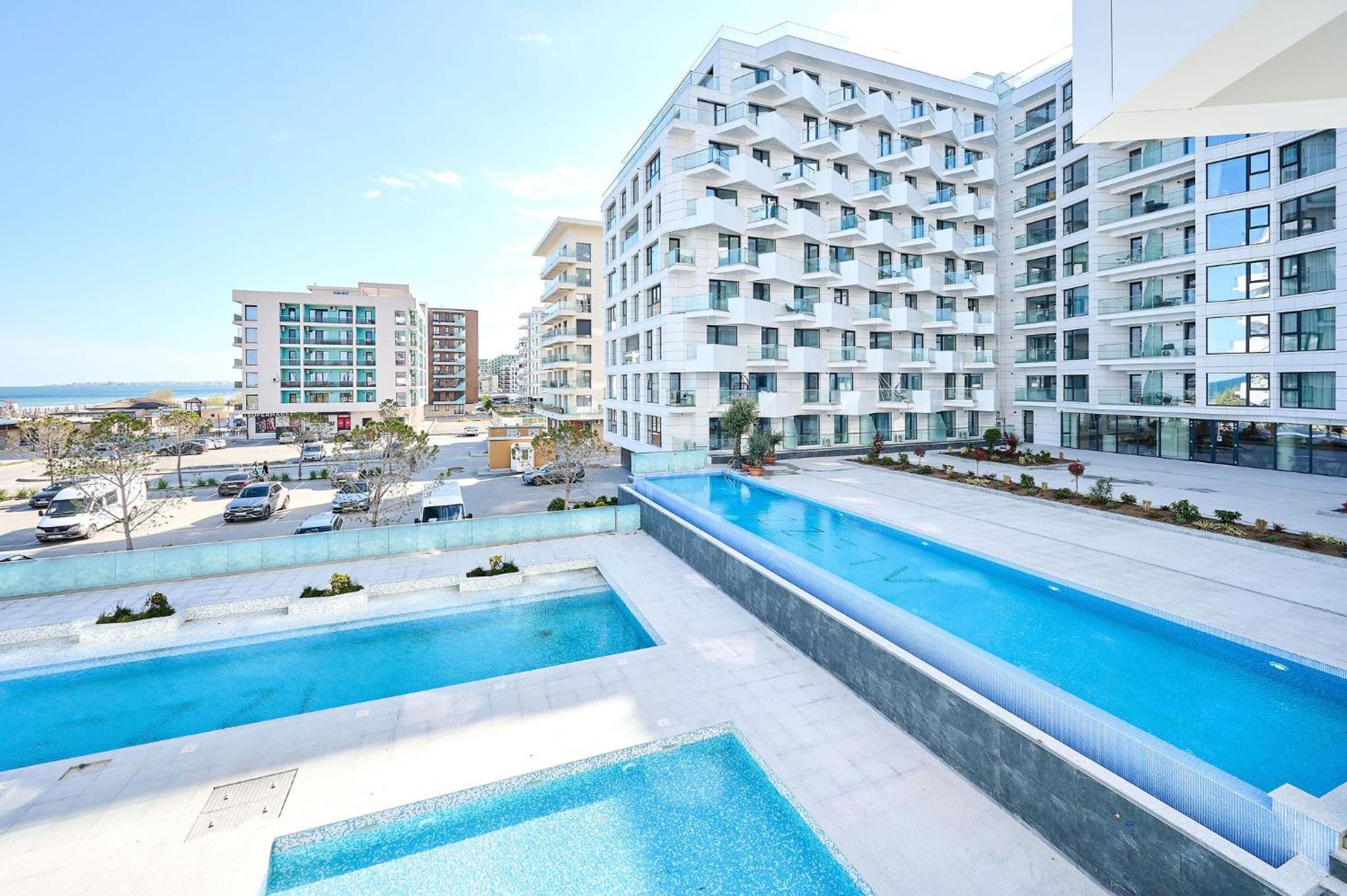 Vlezal Apartment Spa&Pool Beach Resort