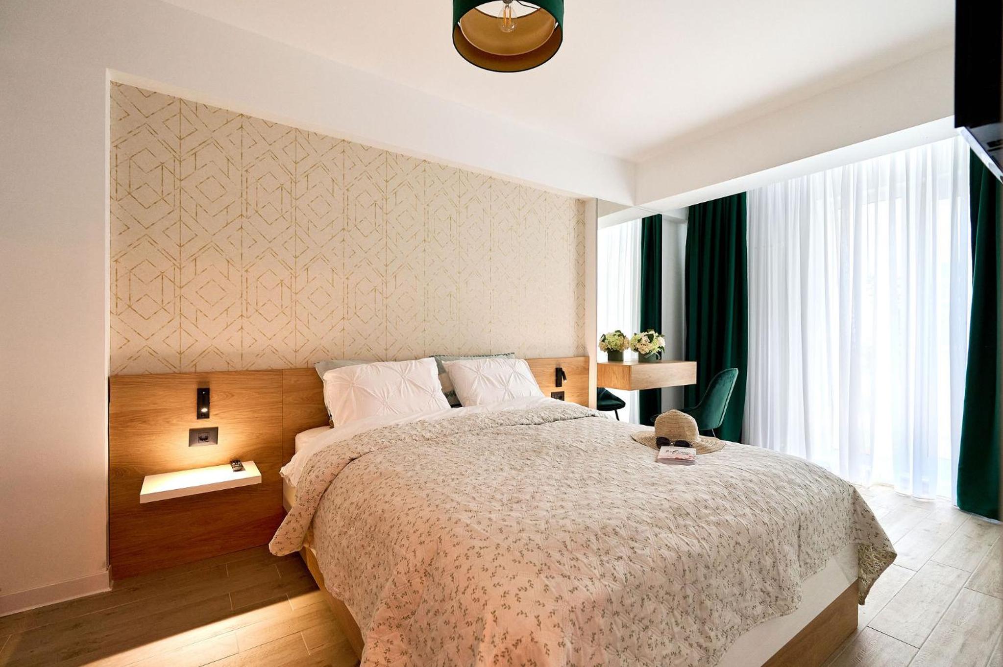 Vlezal Apartment Spa&Pool Beach Resort