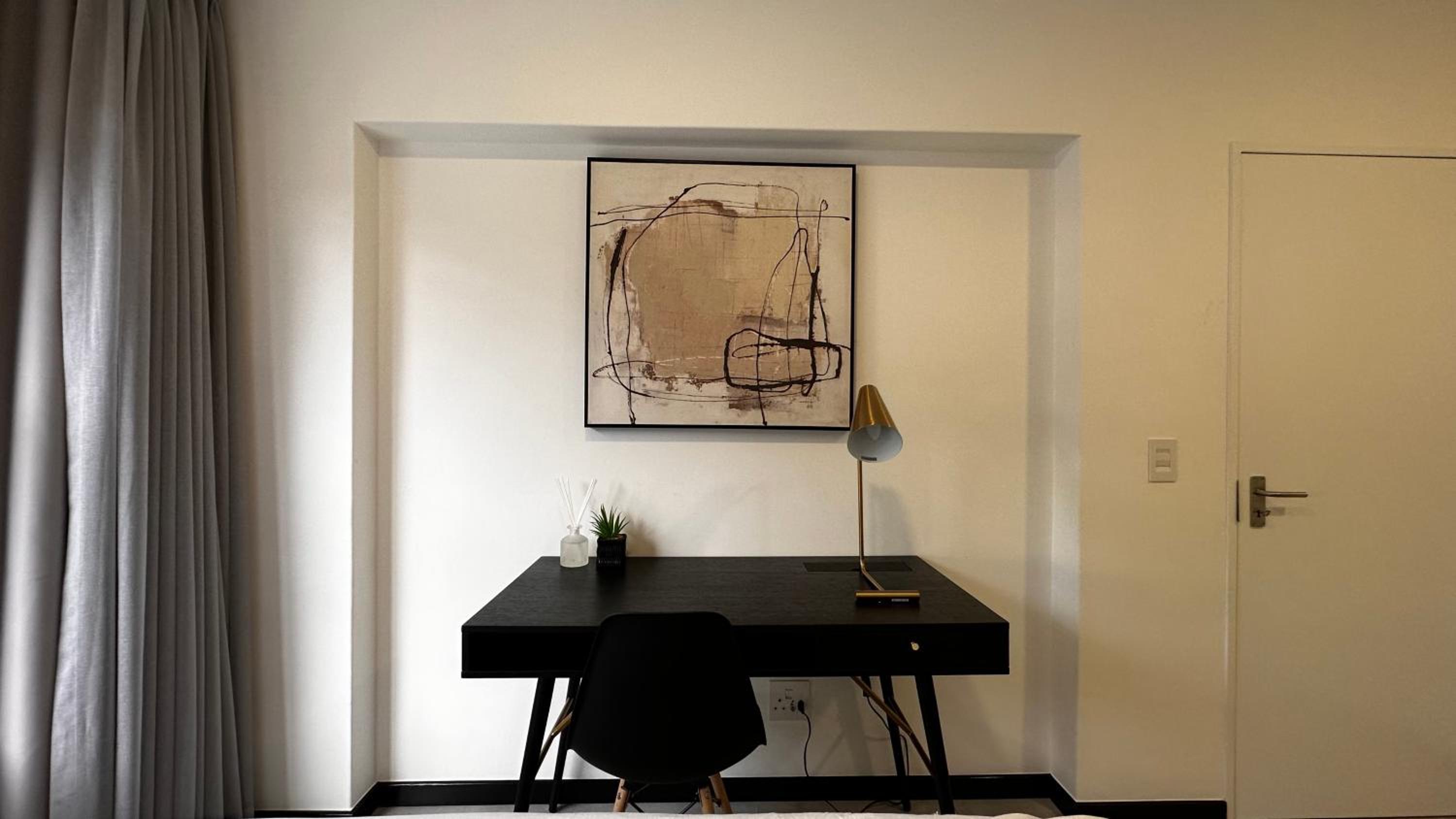 Stylish Executive Apartment with Power Backup