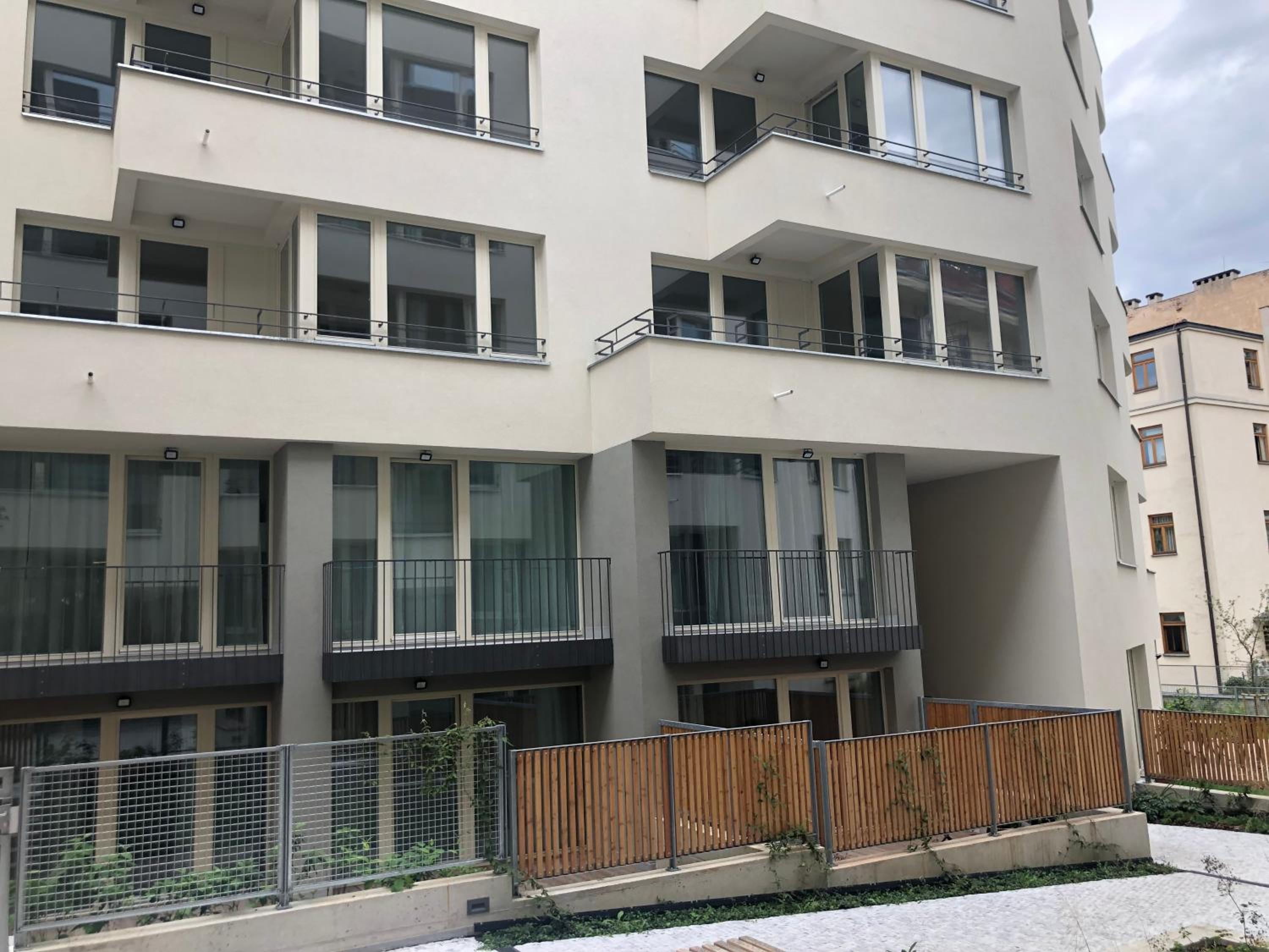Terrace Apartment