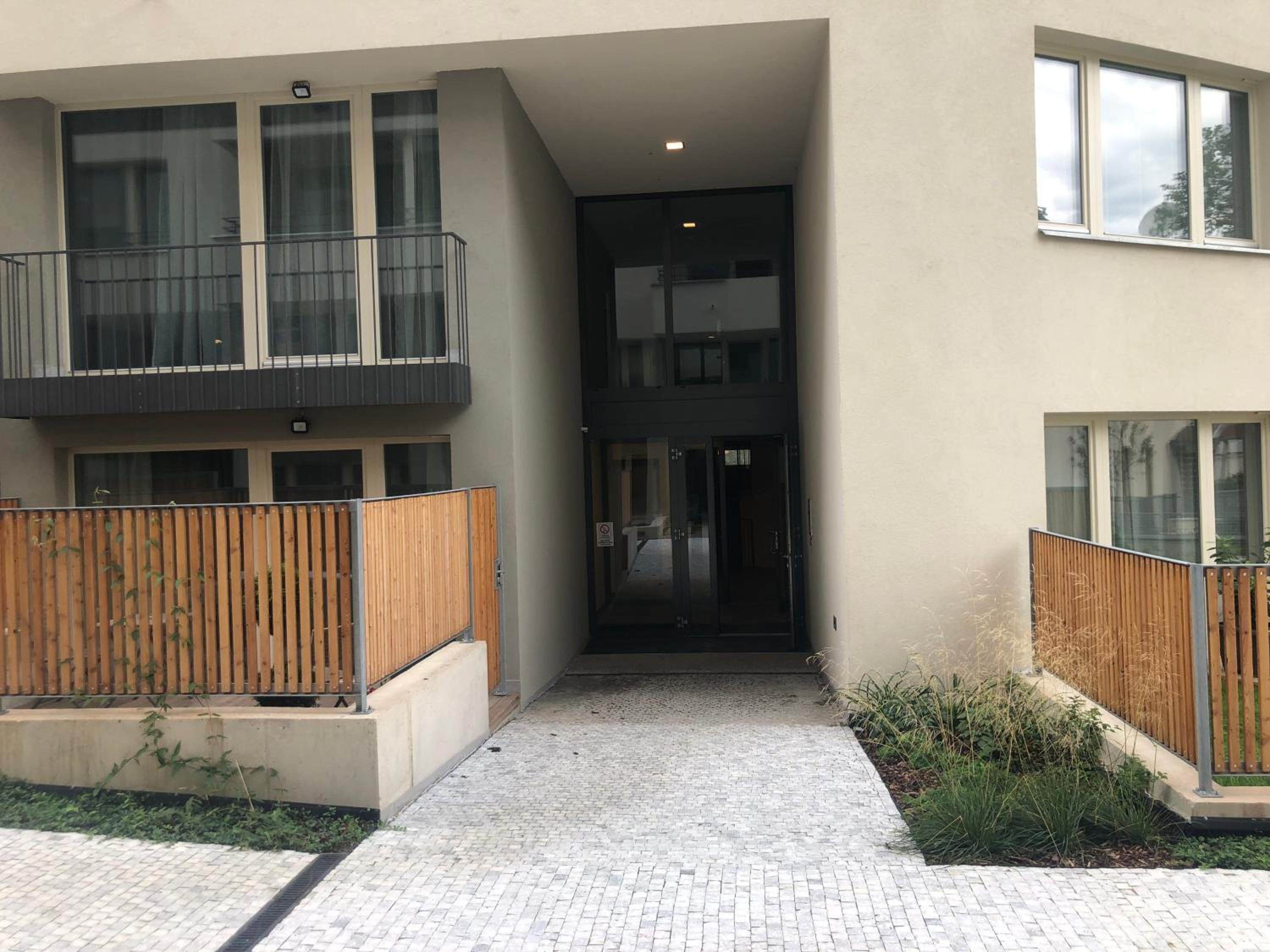 Terrace Apartment