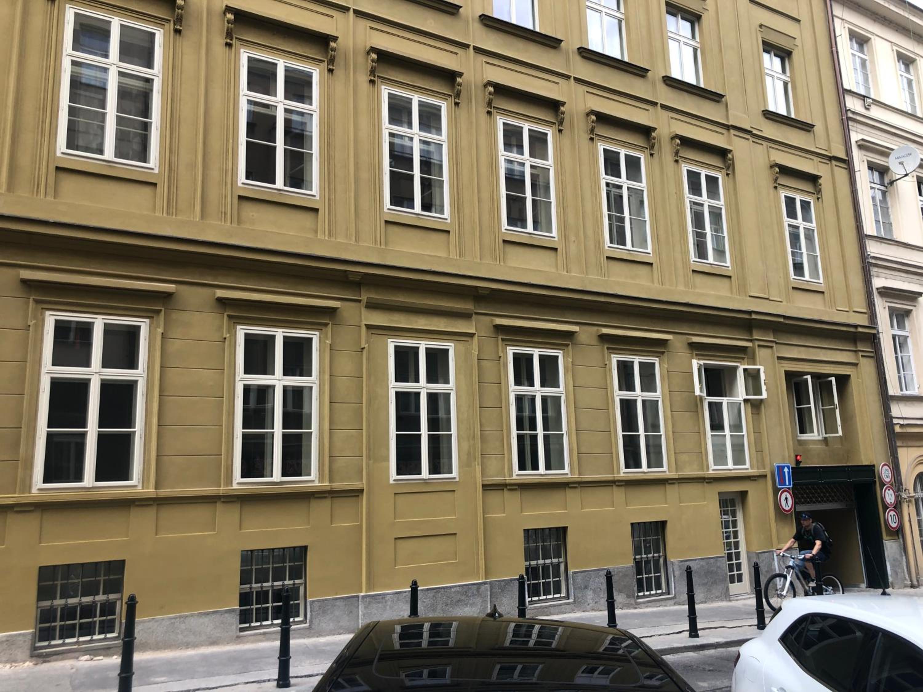 Terrace Apartment