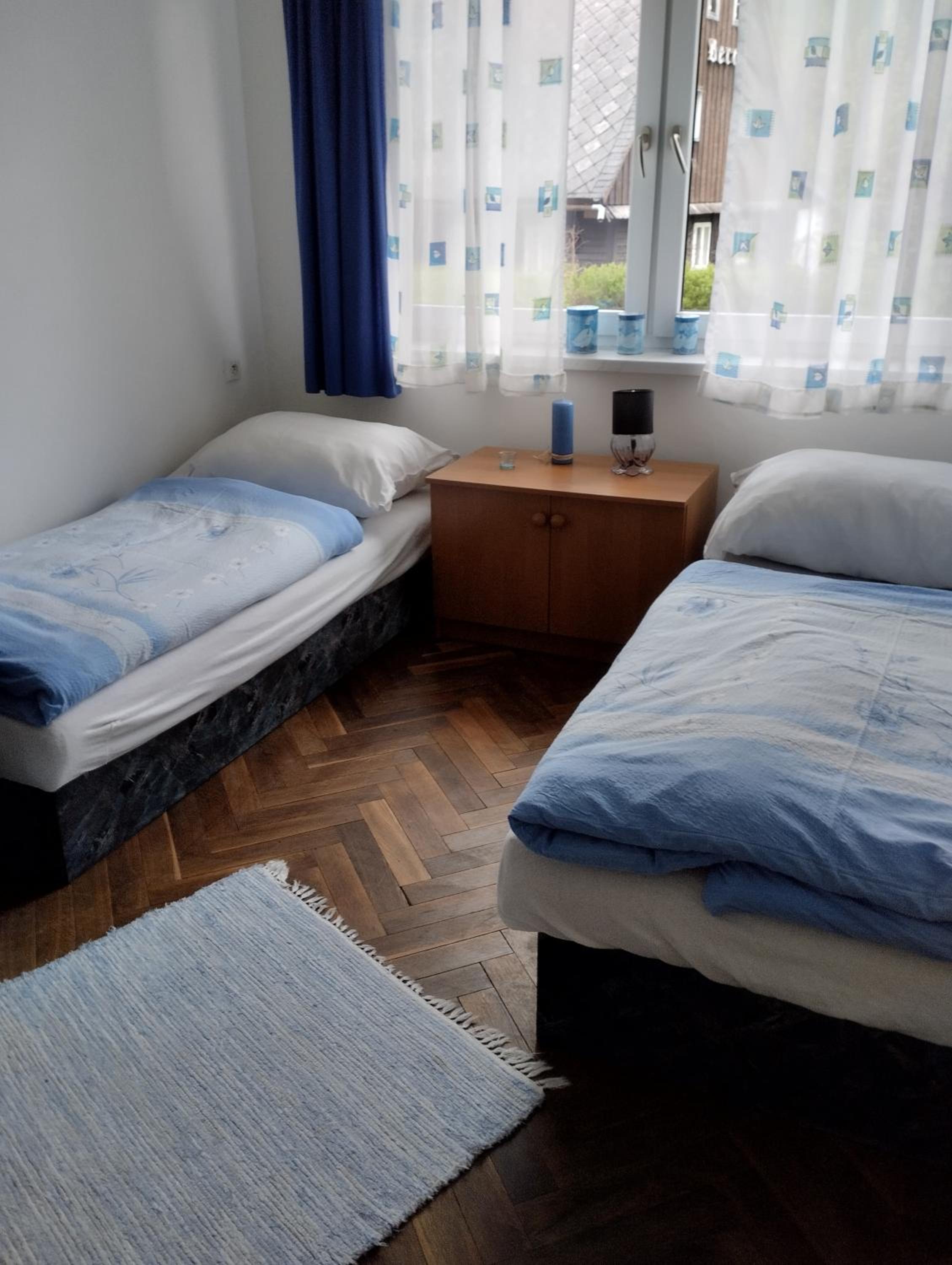 Štempel Karol , Bělá pod Pradědem, Domašov 412