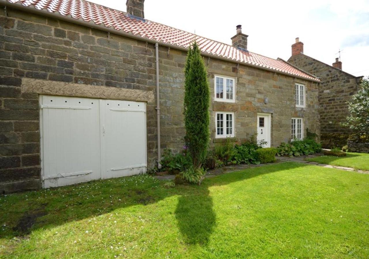 Rosedale Abbey
