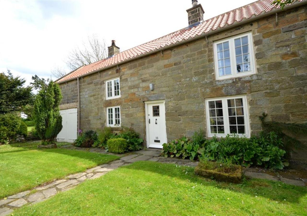 Rosedale Abbey