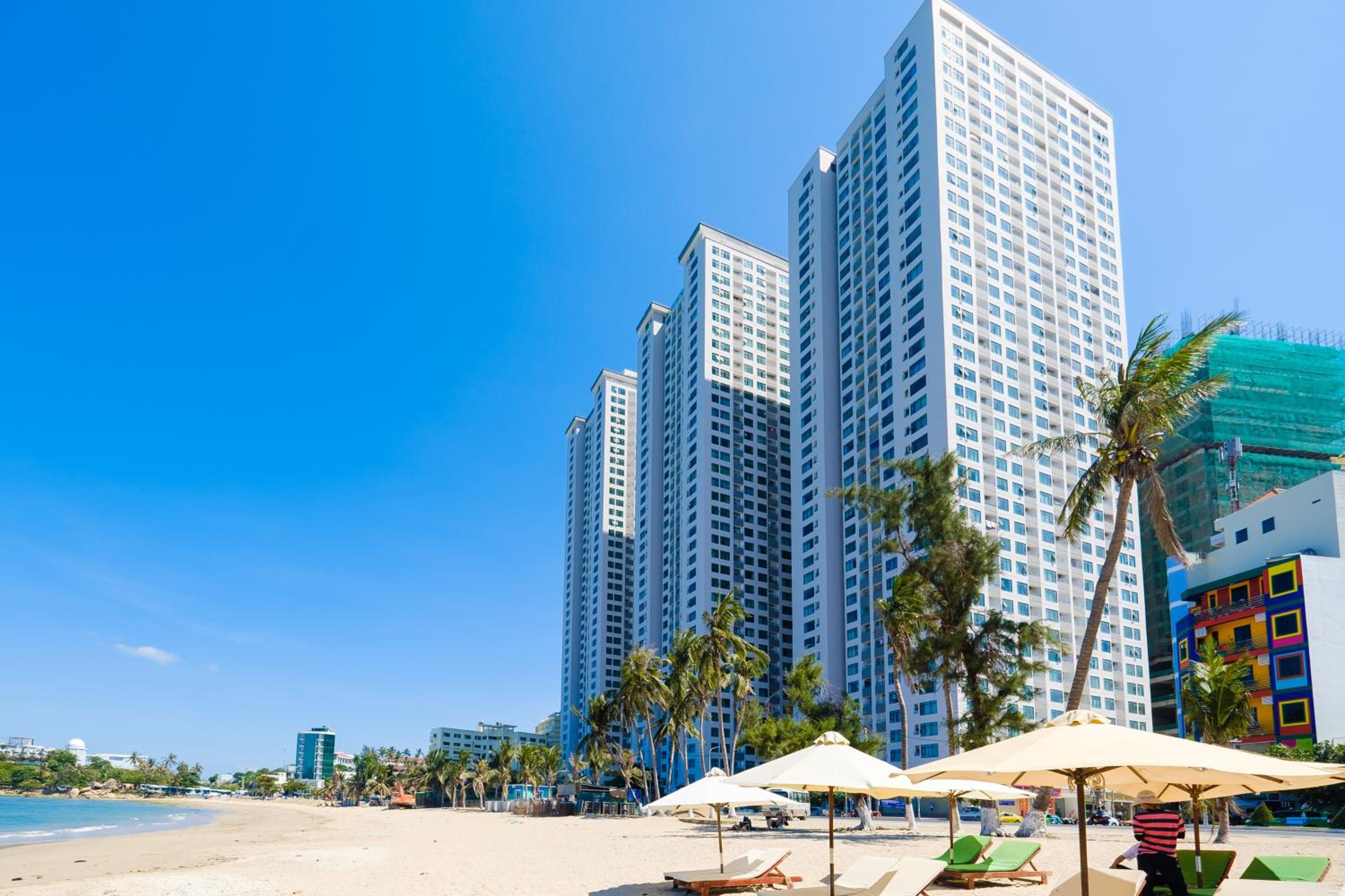 Ocean Sun Apartments Hon Chong Nha Trang view 5