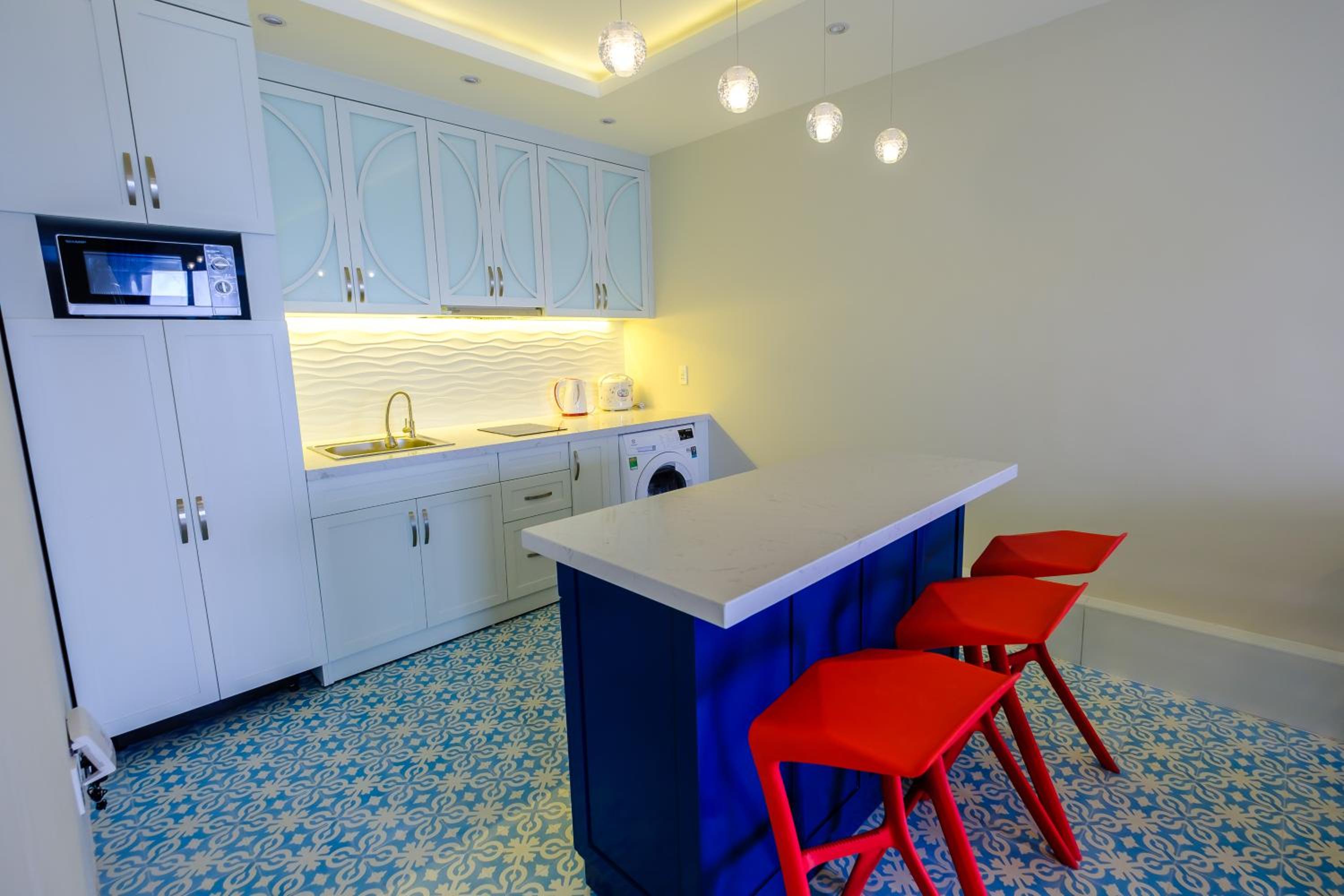 Ocean Sun Apartments Hon Chong Nha Trang view 3