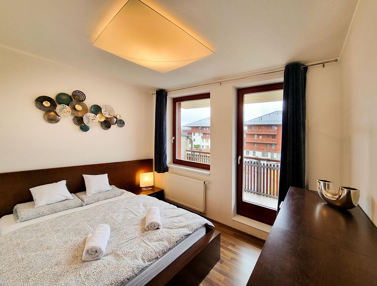 Apartmán Beskydy