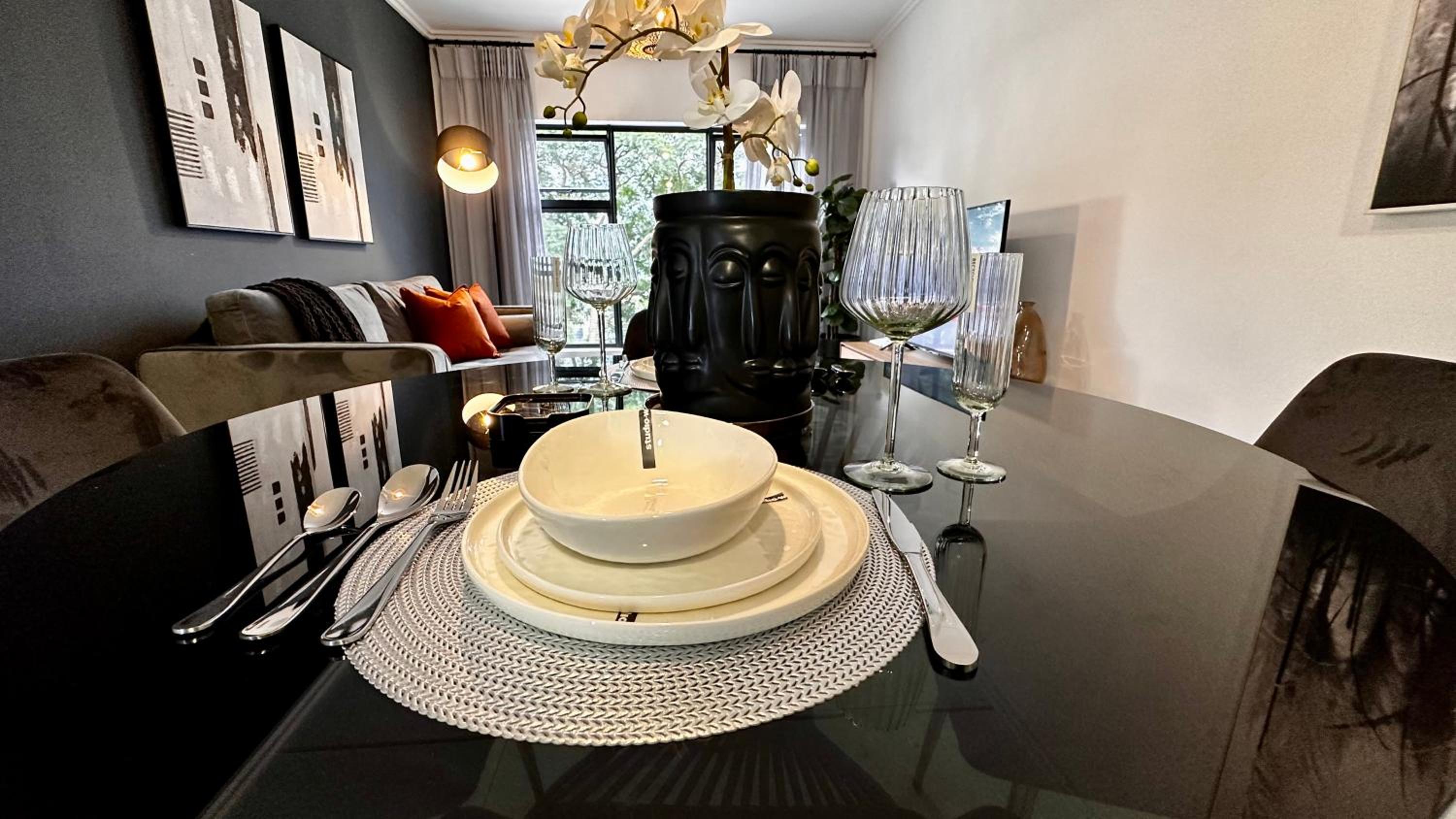 Stylish Executive Apartment with Power Backup