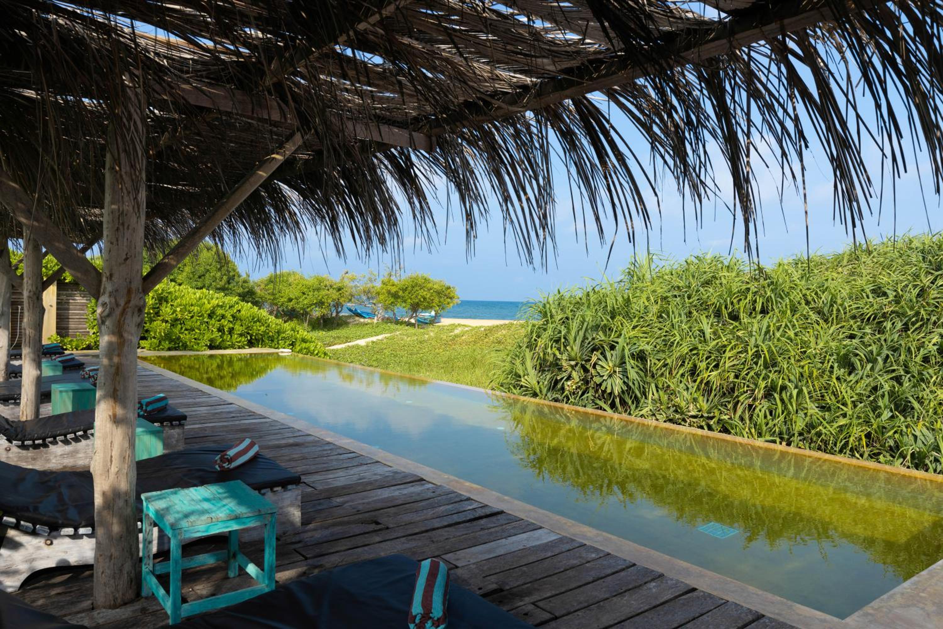 Elements Beach & Nature Resort