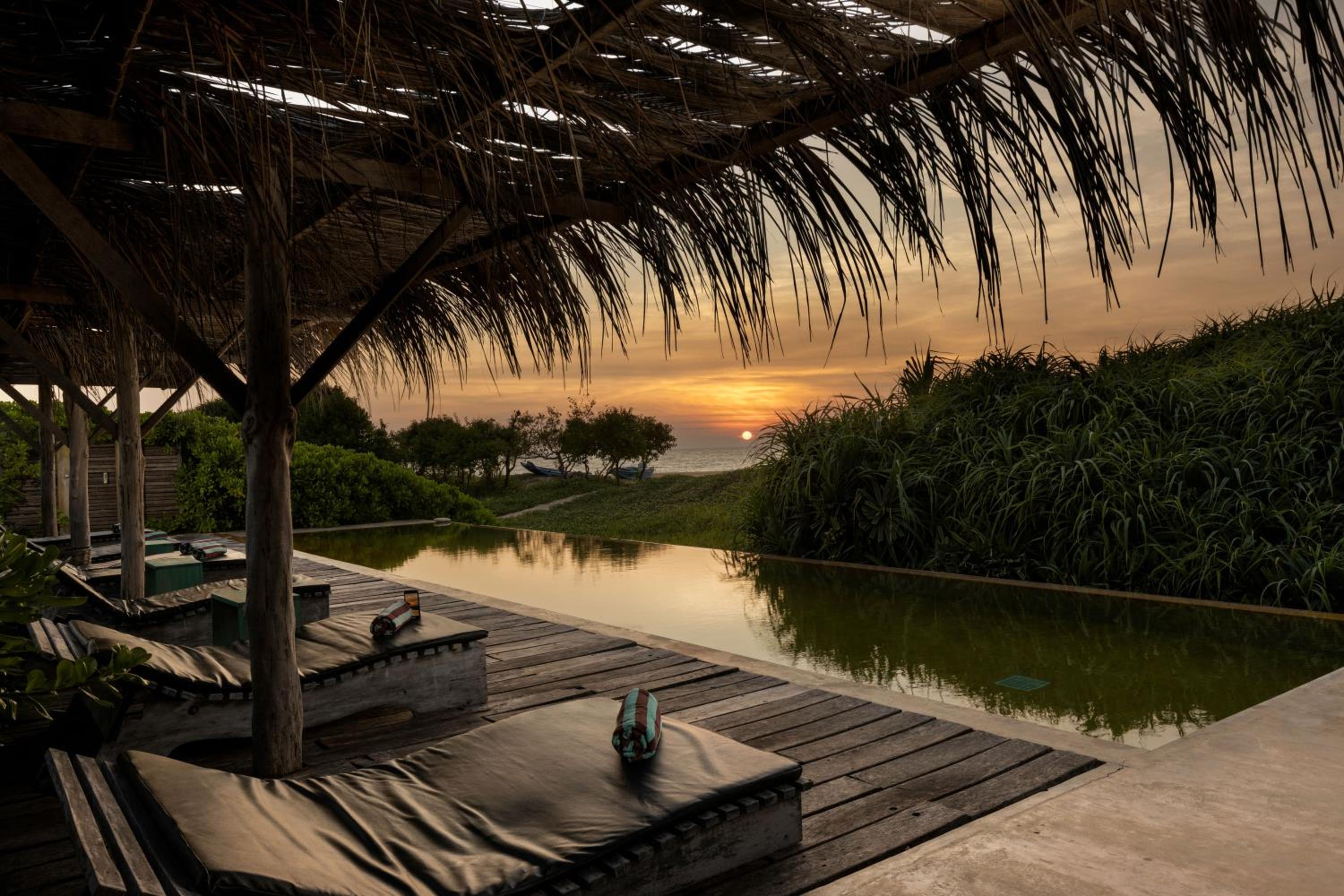 Elements Beach & Nature Resort