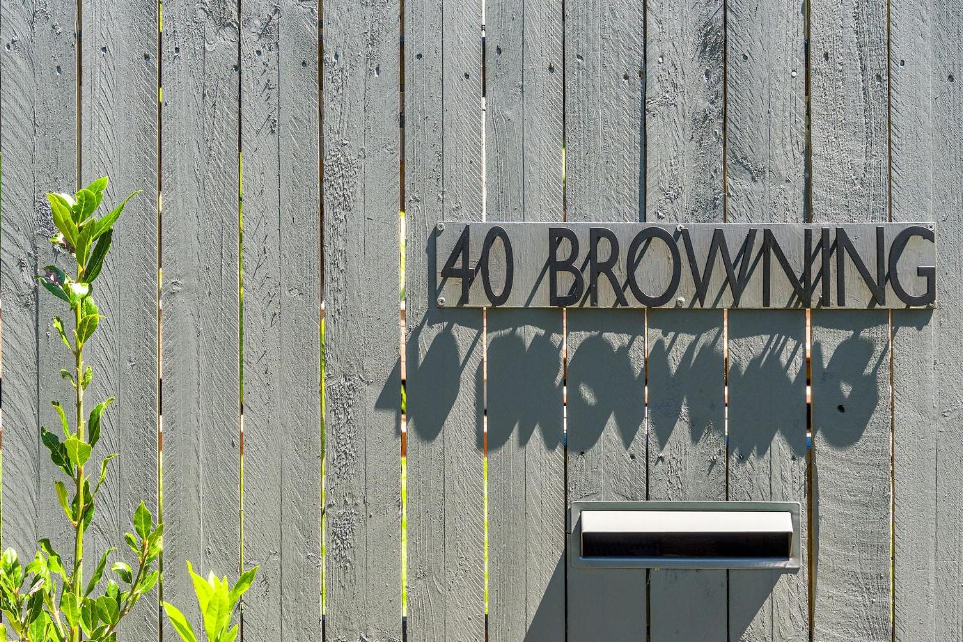 Sanctuary on Browning