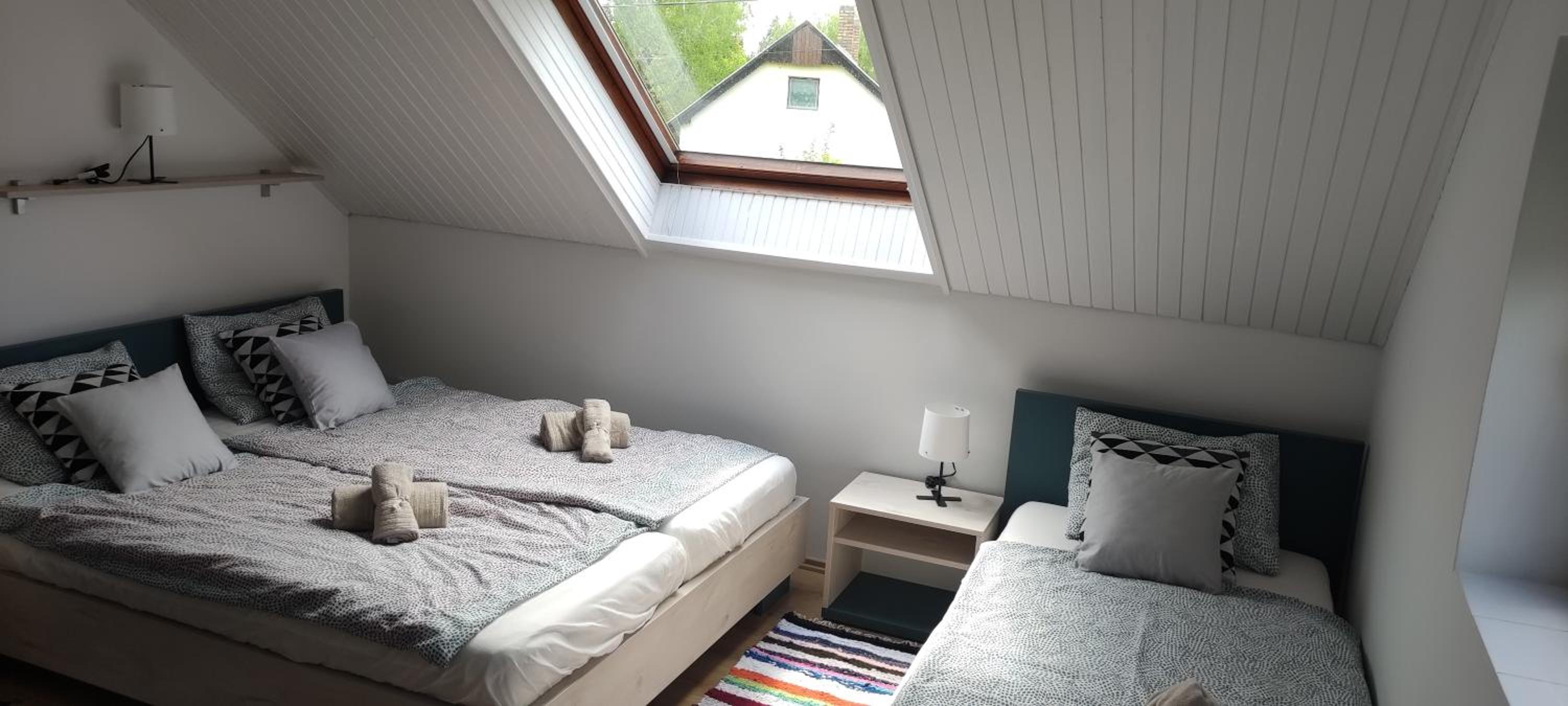 Gyöngyike Apartmanház Vonyarcvashegy