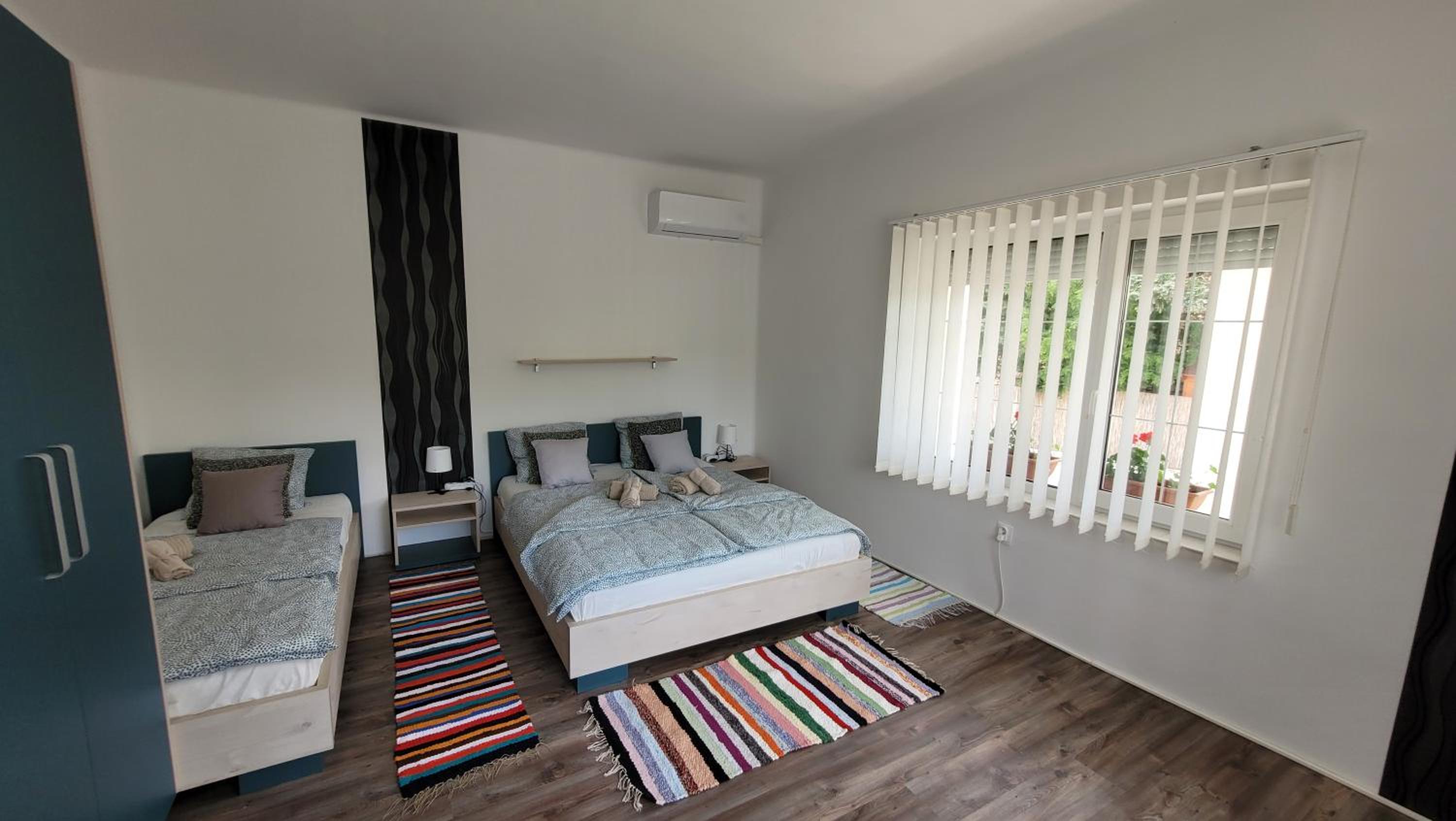 Gyöngyike Apartmanház Vonyarcvashegy
